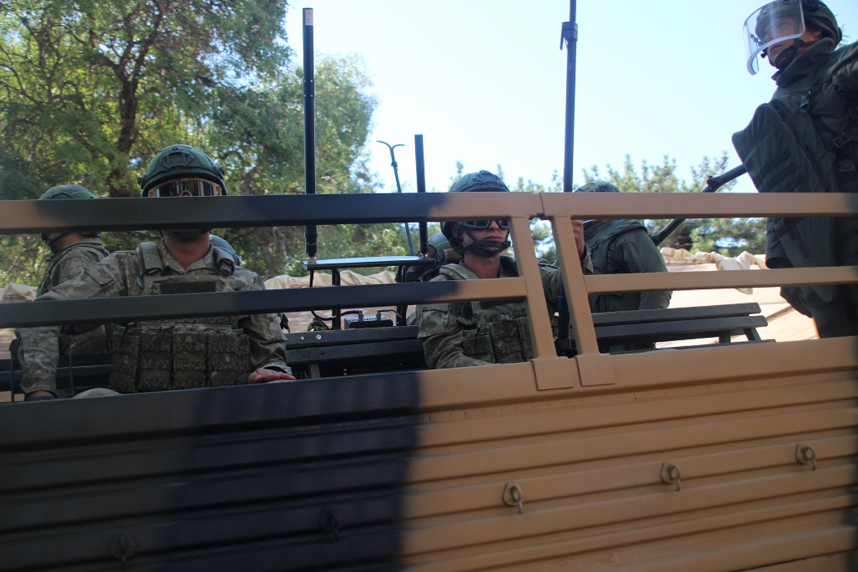 Malatya'da Zafer Coşkusu