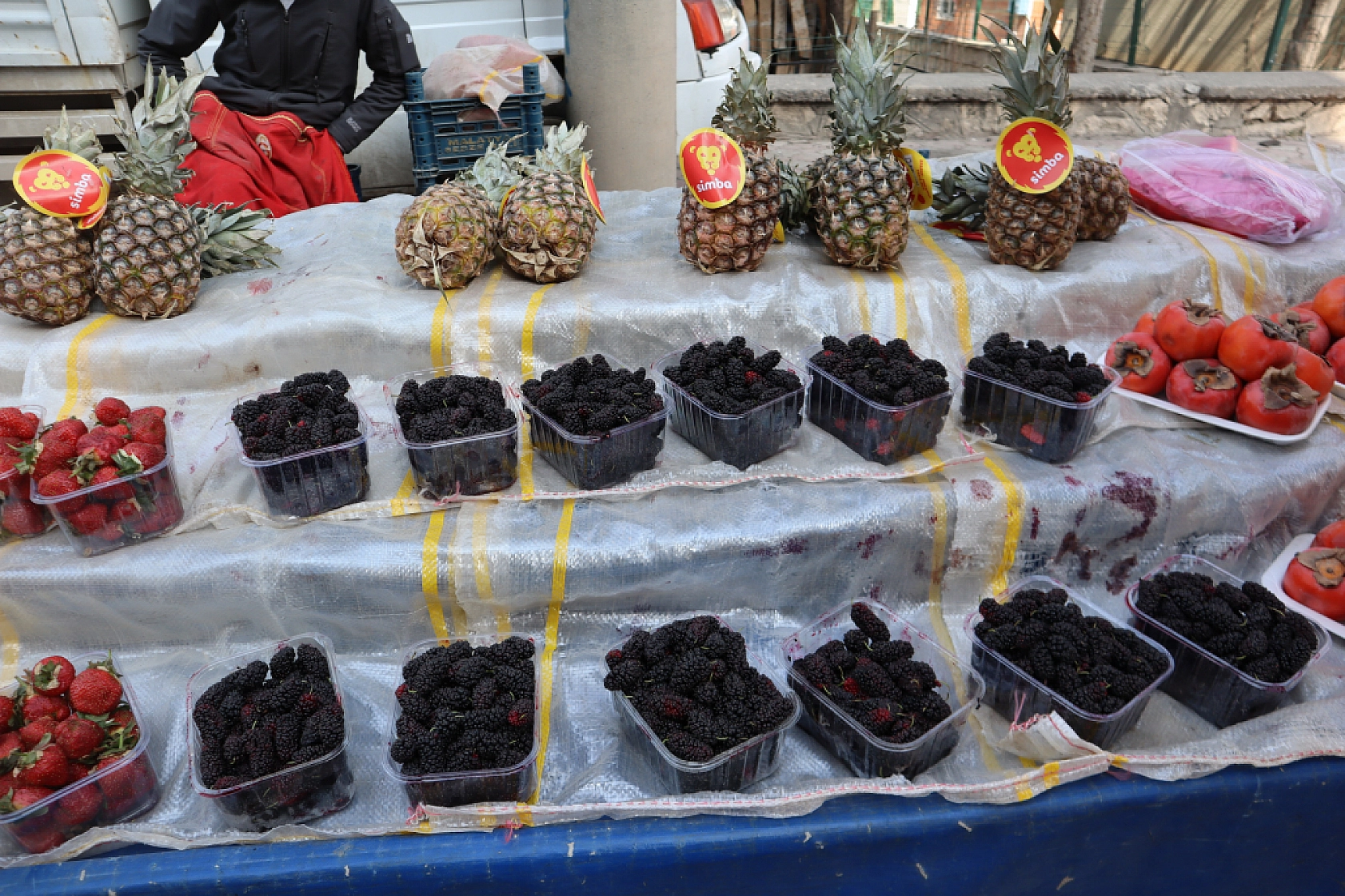 Pazarda fiyatlar uçtu: Malatyalıların iftar sofrası cep yakıyor