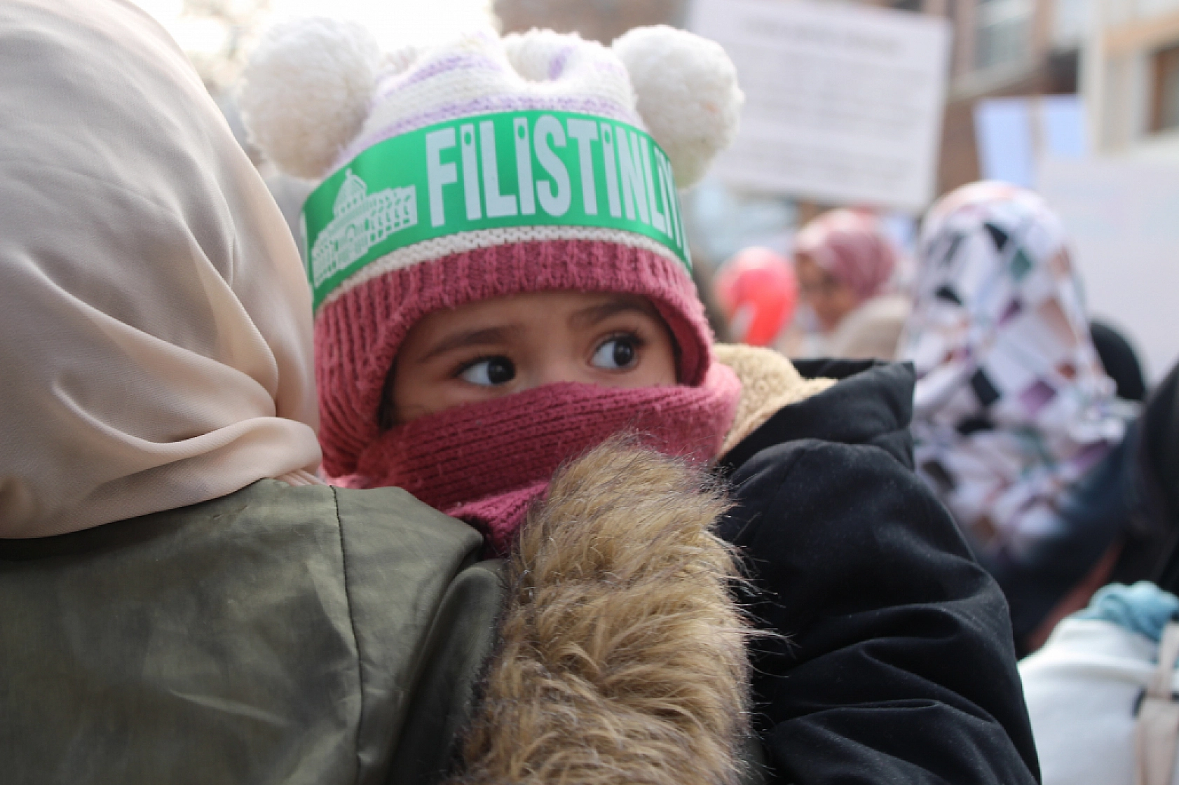 Malatya'da Çocuklar 'Dünya Şehit Çocuklar Günü' İçin Ortak Ses Oldu…