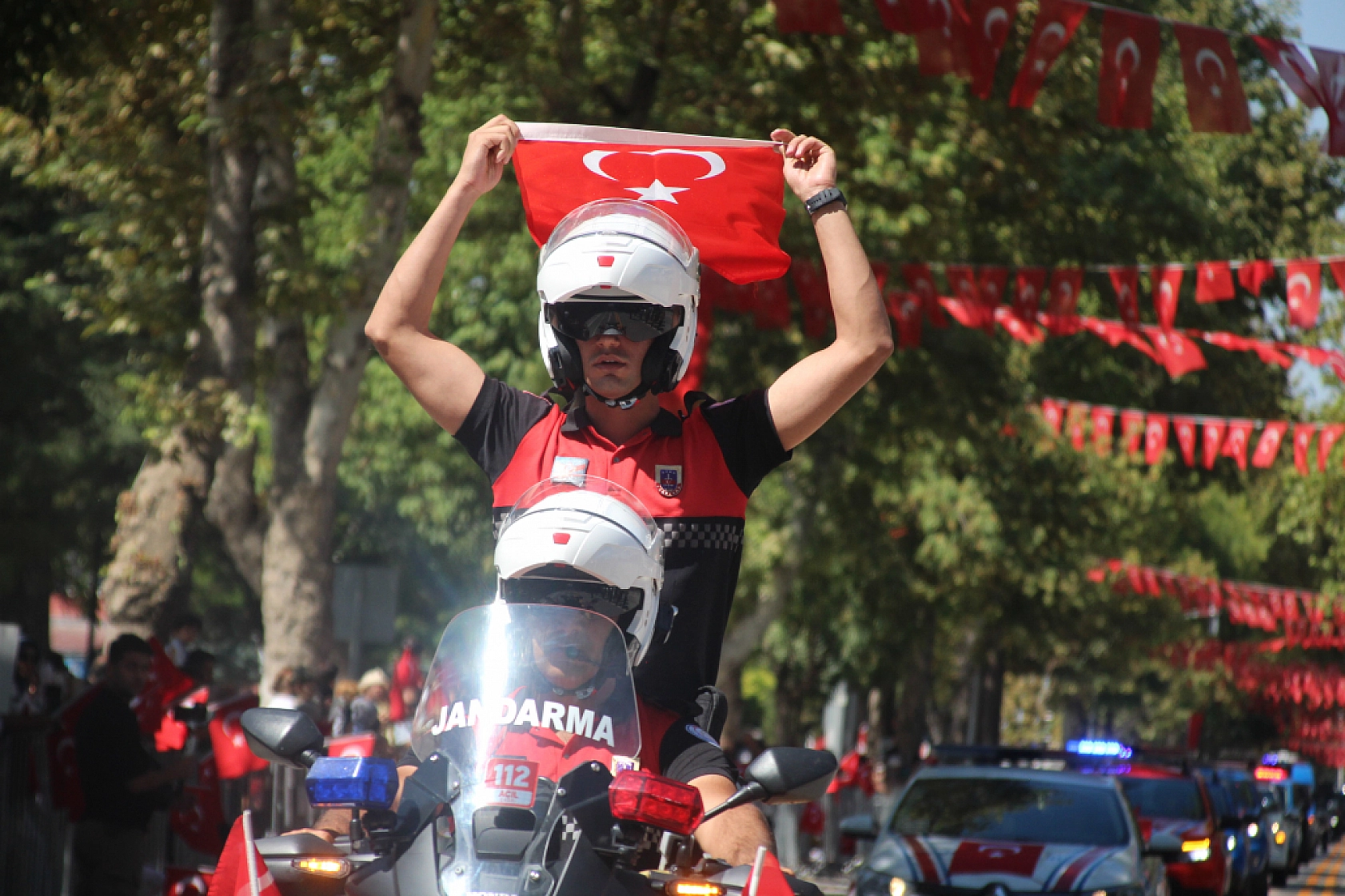 Malatya'da Zafer Coşkusu