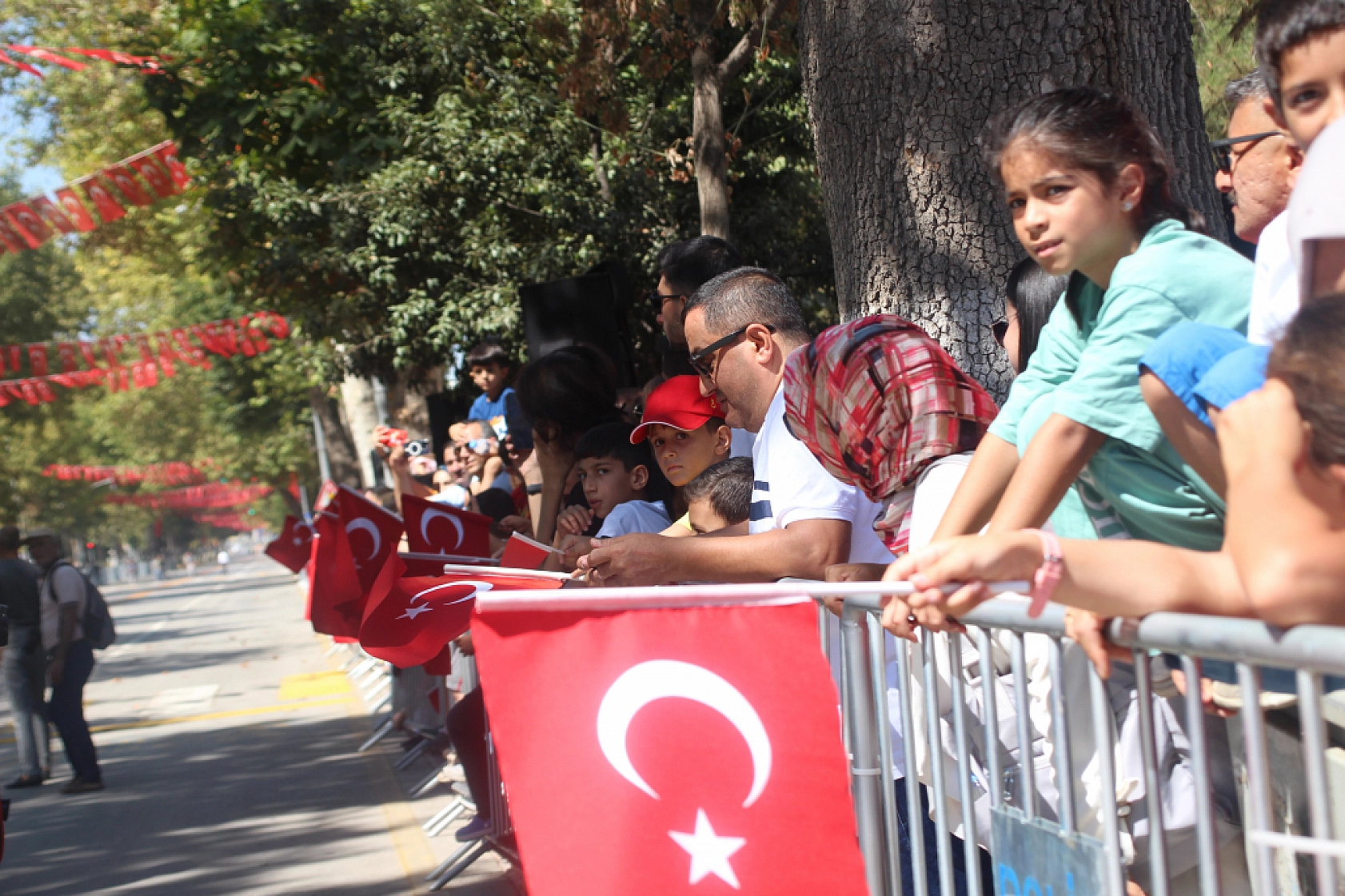 Malatya'da Zafer Coşkusu