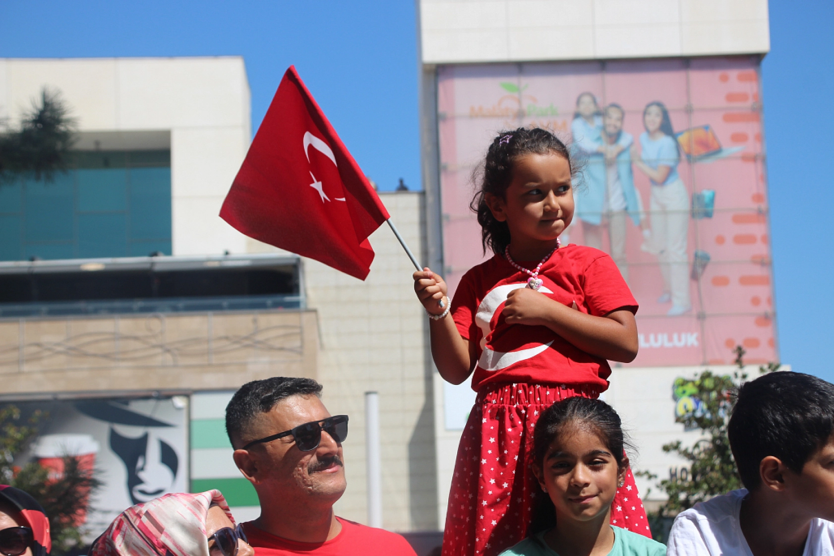Malatya'da Zafer Coşkusu