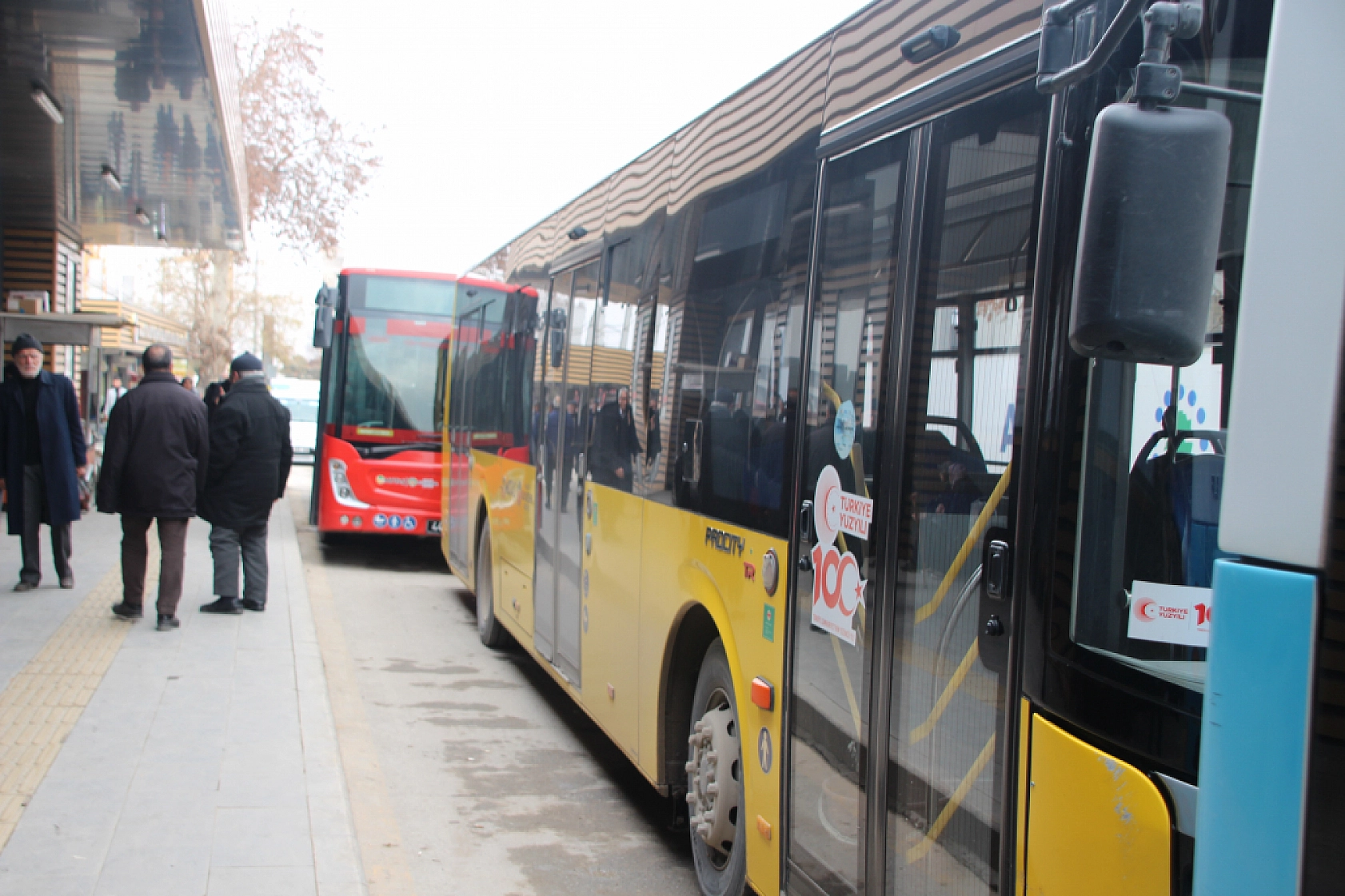 Malatya'da 38 günlük çalışma bitti! MOTAŞ duyurdu, hatlar eski yerine döndü!