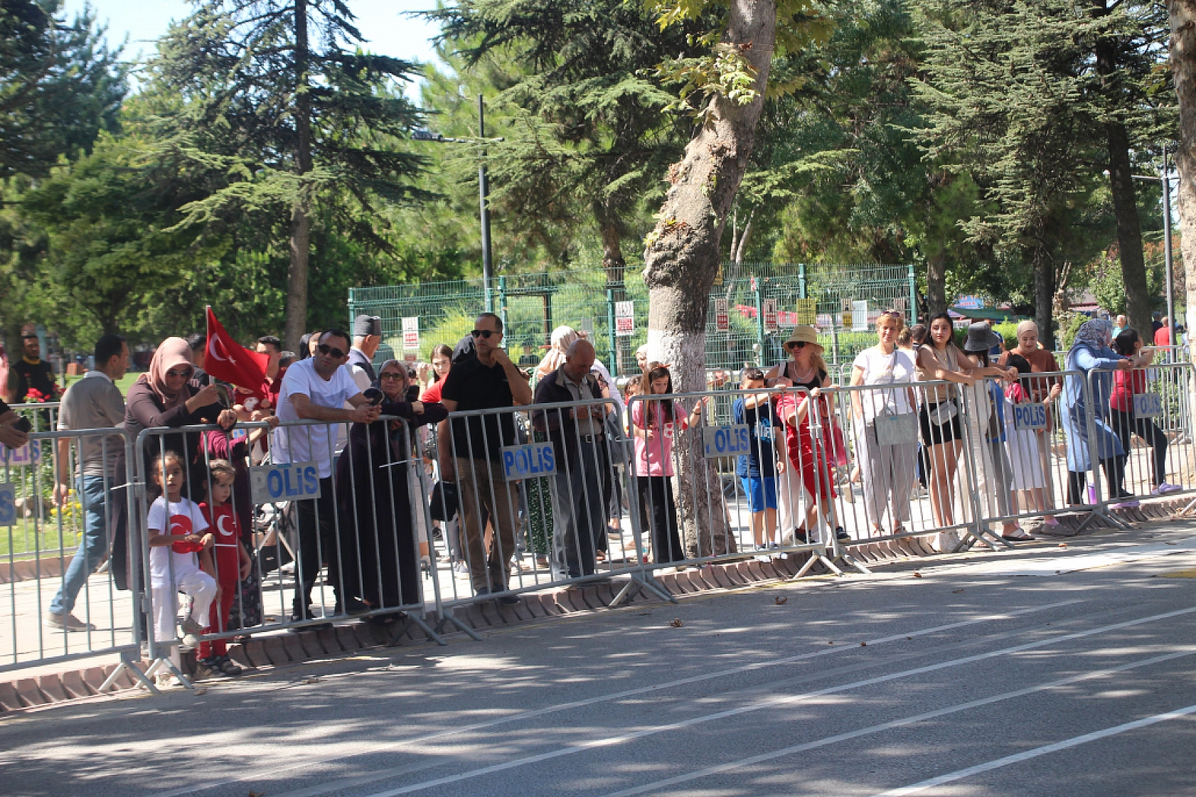Malatya'da Zafer Coşkusu