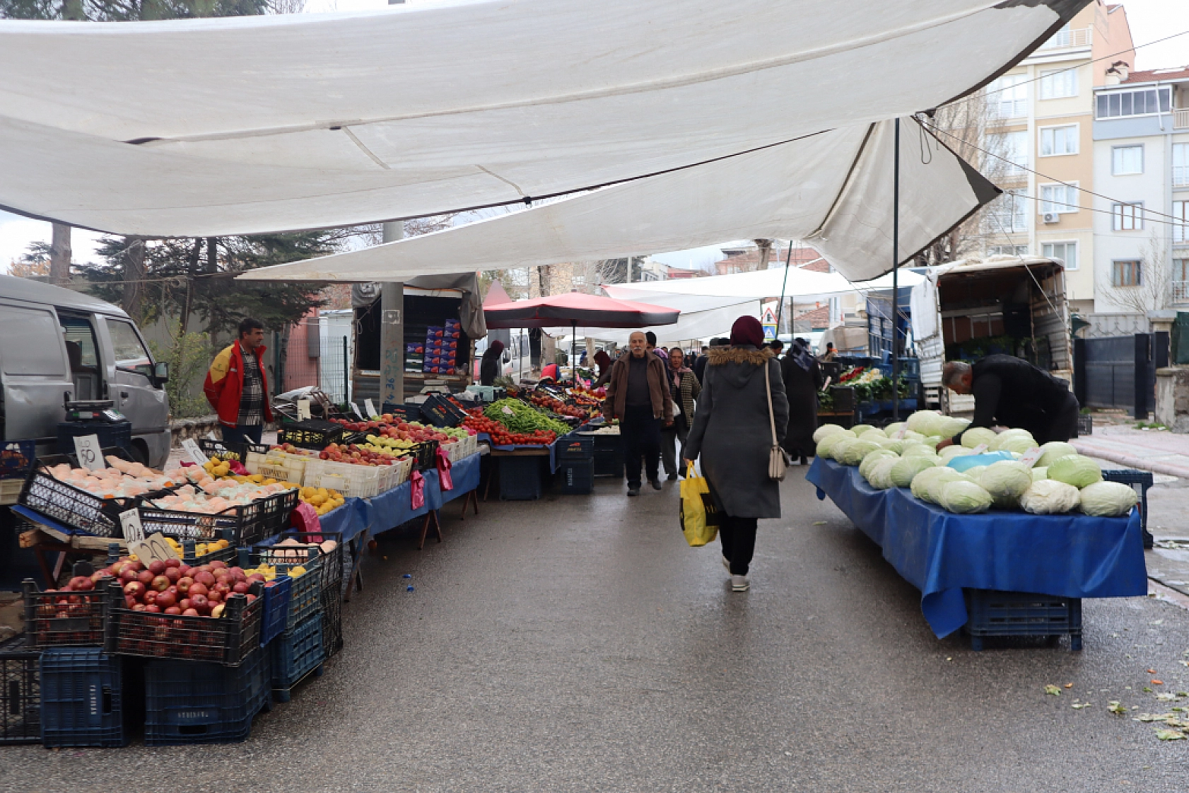 Malatya'da sebze fiyatları uçtu: Vatandaşın cebi cayır cayır yanacak!