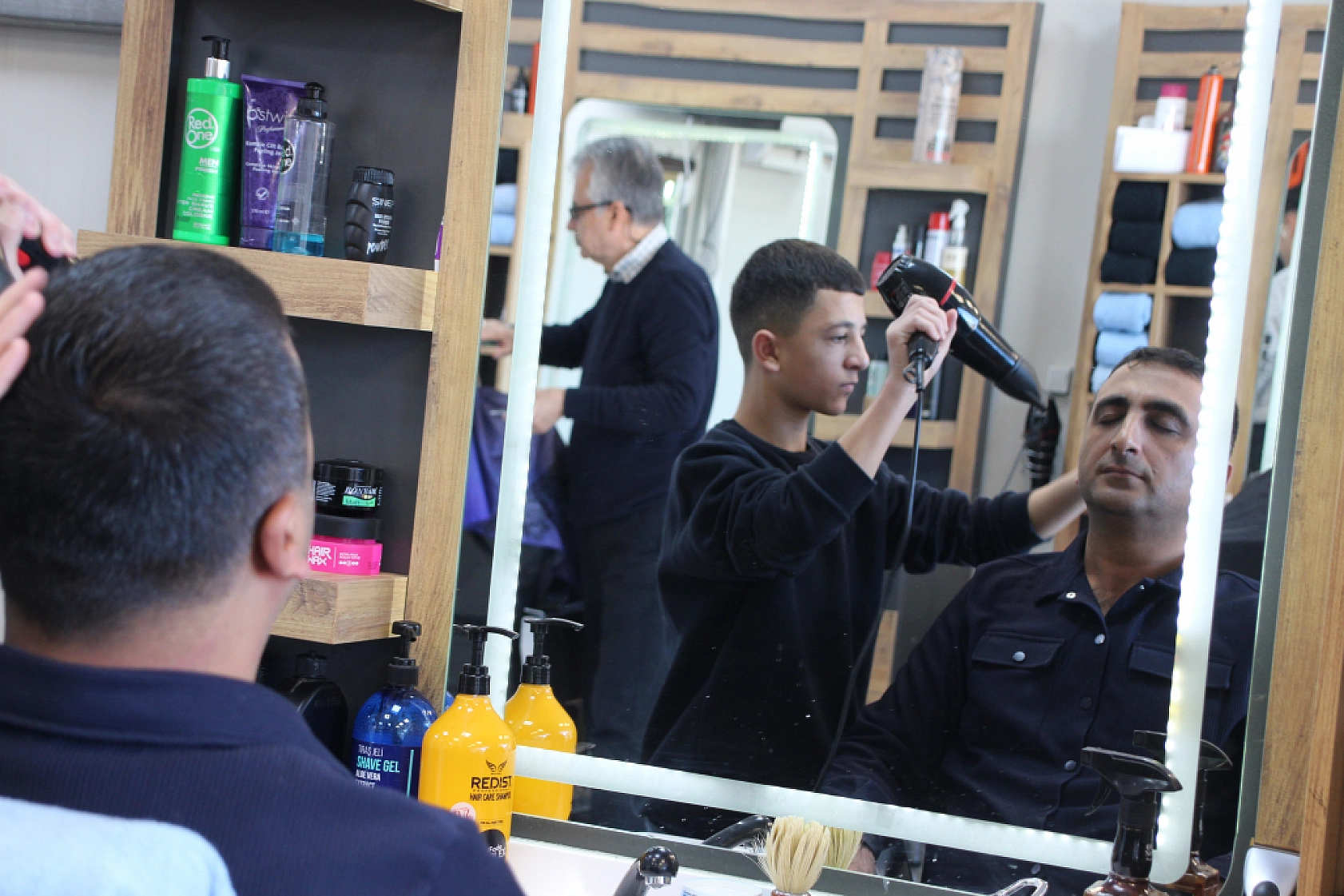 Malatya'da Berber Tarifelerine Zam Geliyor…