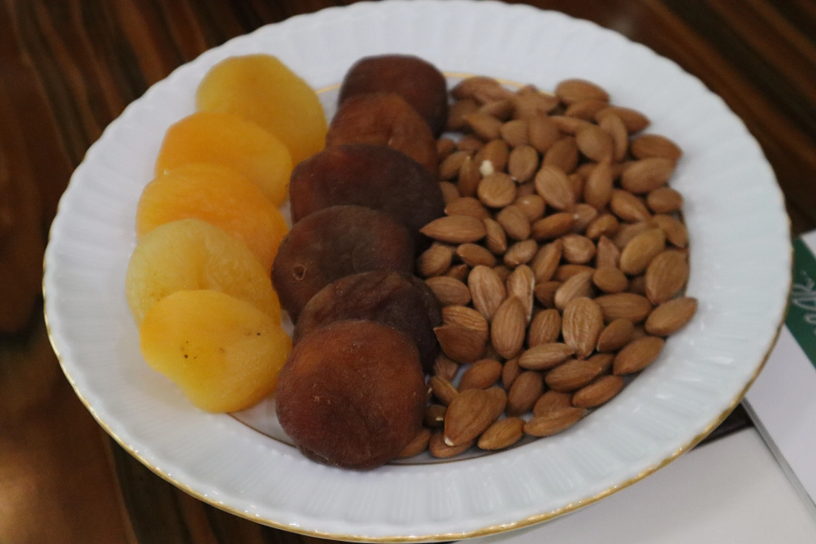 Kayısı Hedefine Ulaşmış! Şimdi Hedef 750 Milyon Dolar...!