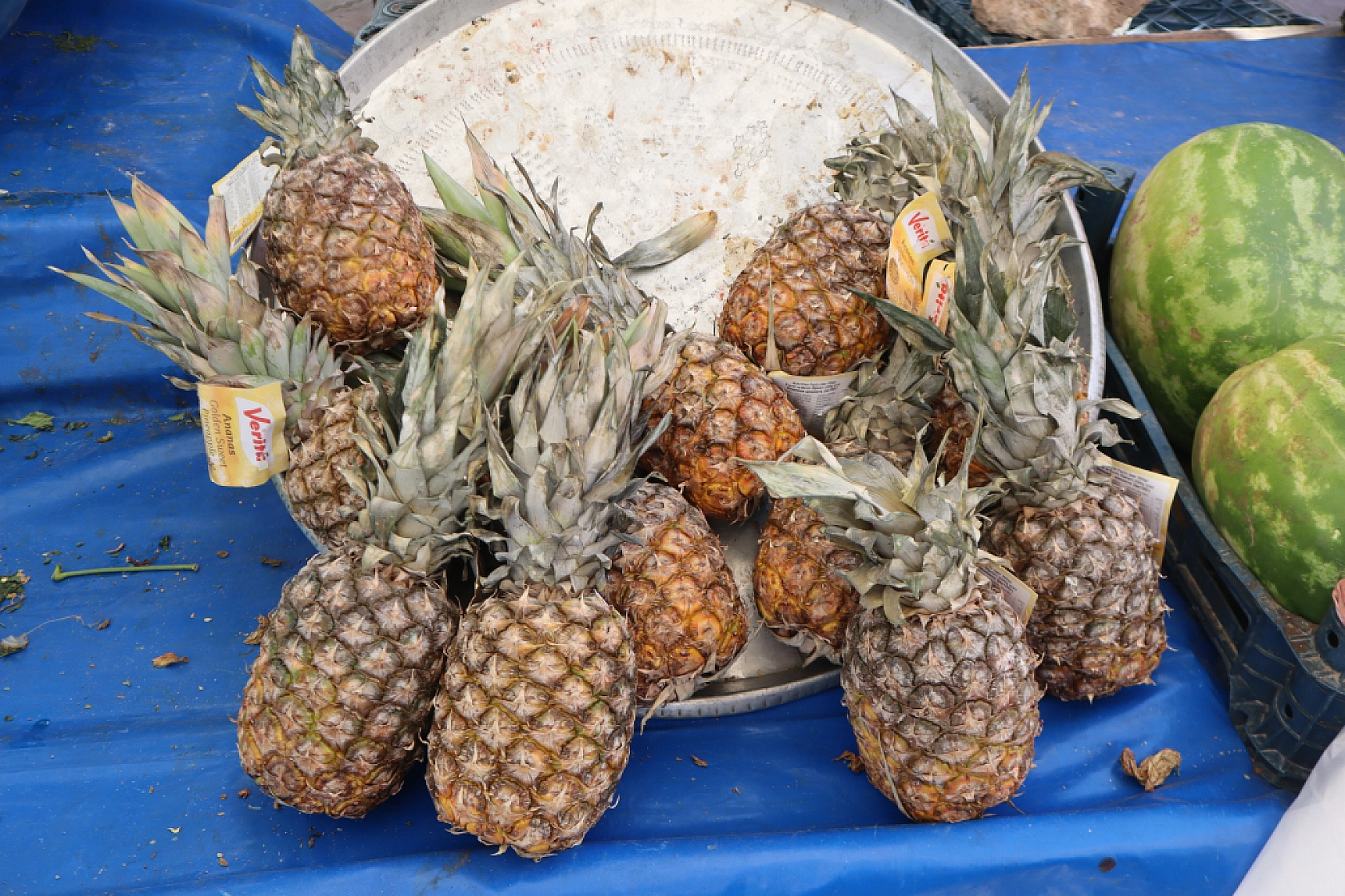 Cebini düşünen Malatyalılar, semt pazarını tercih ediyor! İşte güncel perşembe pazarı fiyatları..