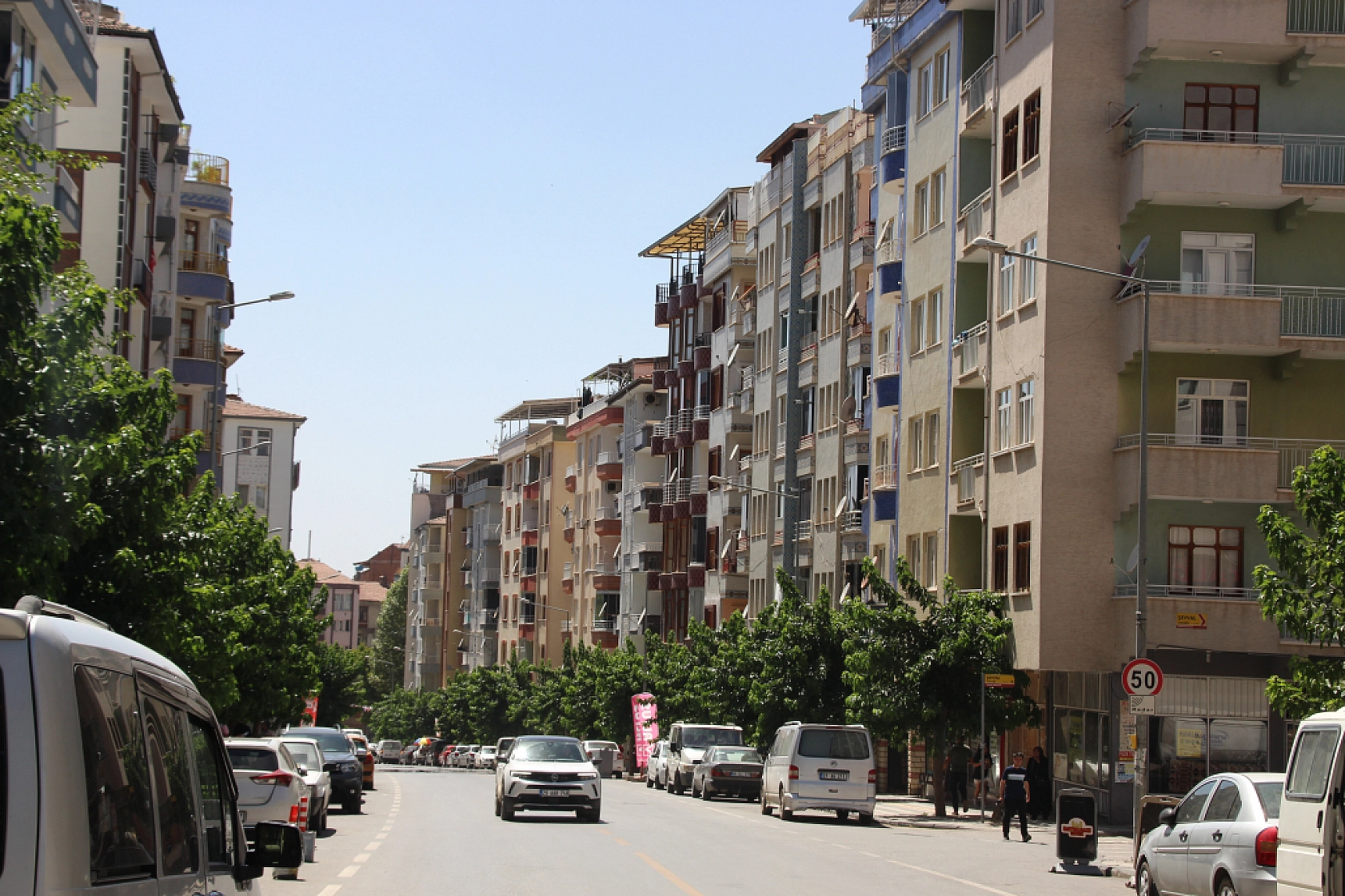 Malatya'daki Binalar Risk Altında!