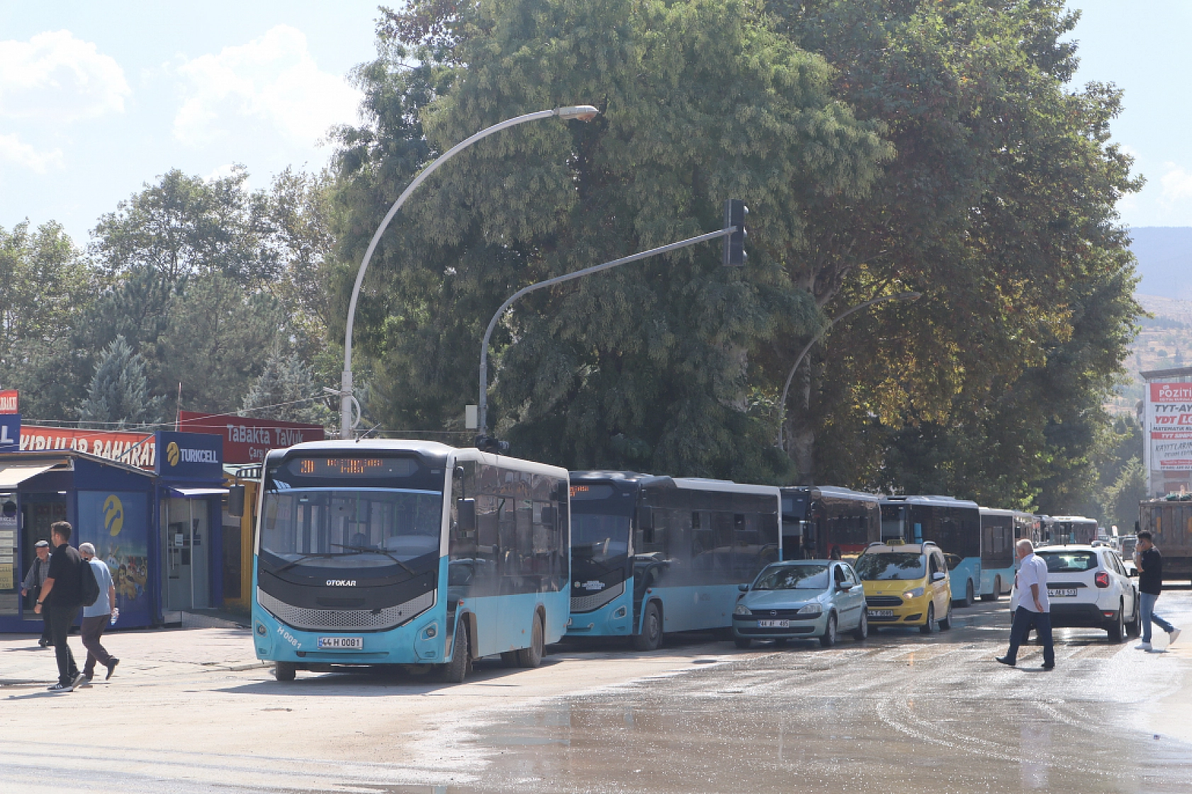 MOTAŞ'ı Büyükşehir Ayakta Tutuyor! Her Ay Faiziyle 50 Milyon Lira!