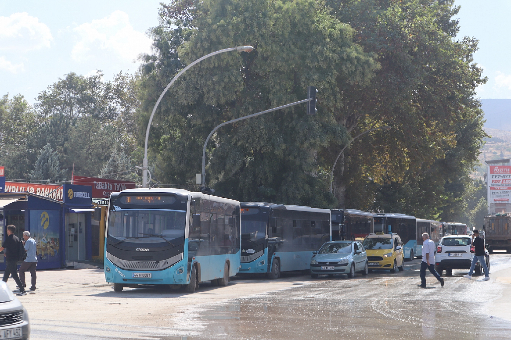 MOTAŞ'ı Büyükşehir Ayakta Tutuyor! Her Ay Faiziyle 50 Milyon Lira!