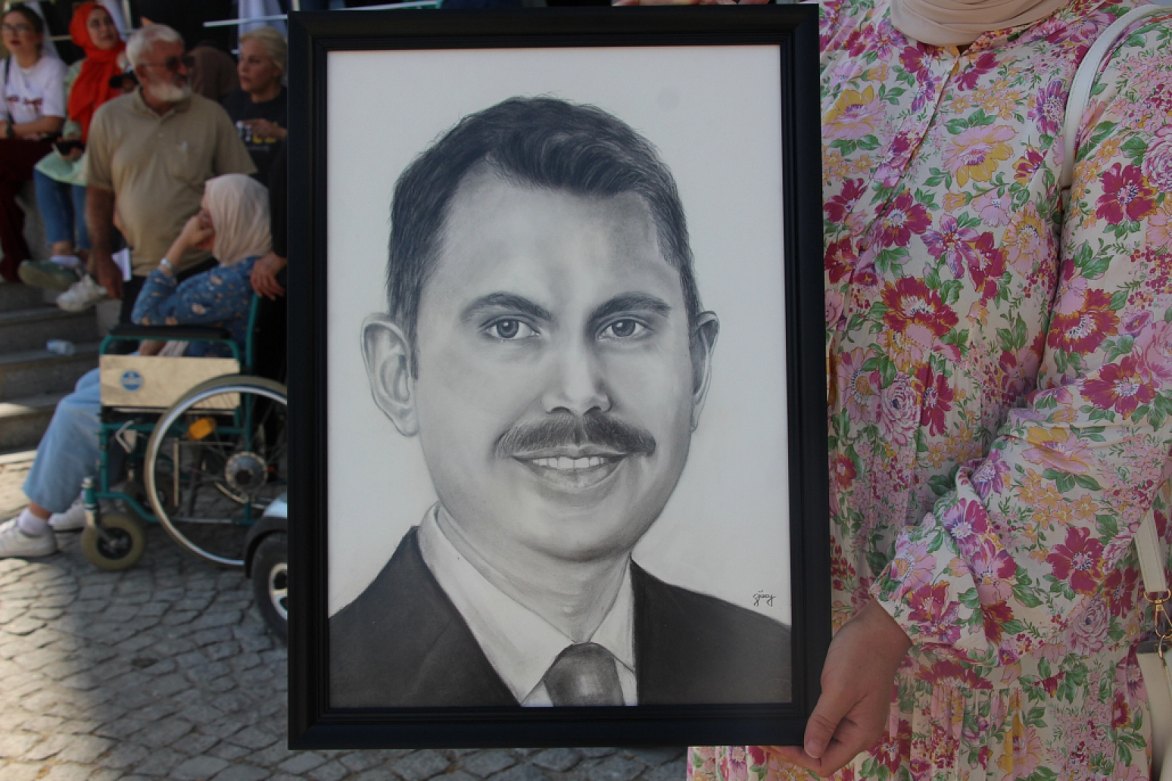 Malatyalı öğretmenden Bakan Murat Kurum'a anlamlı hediye