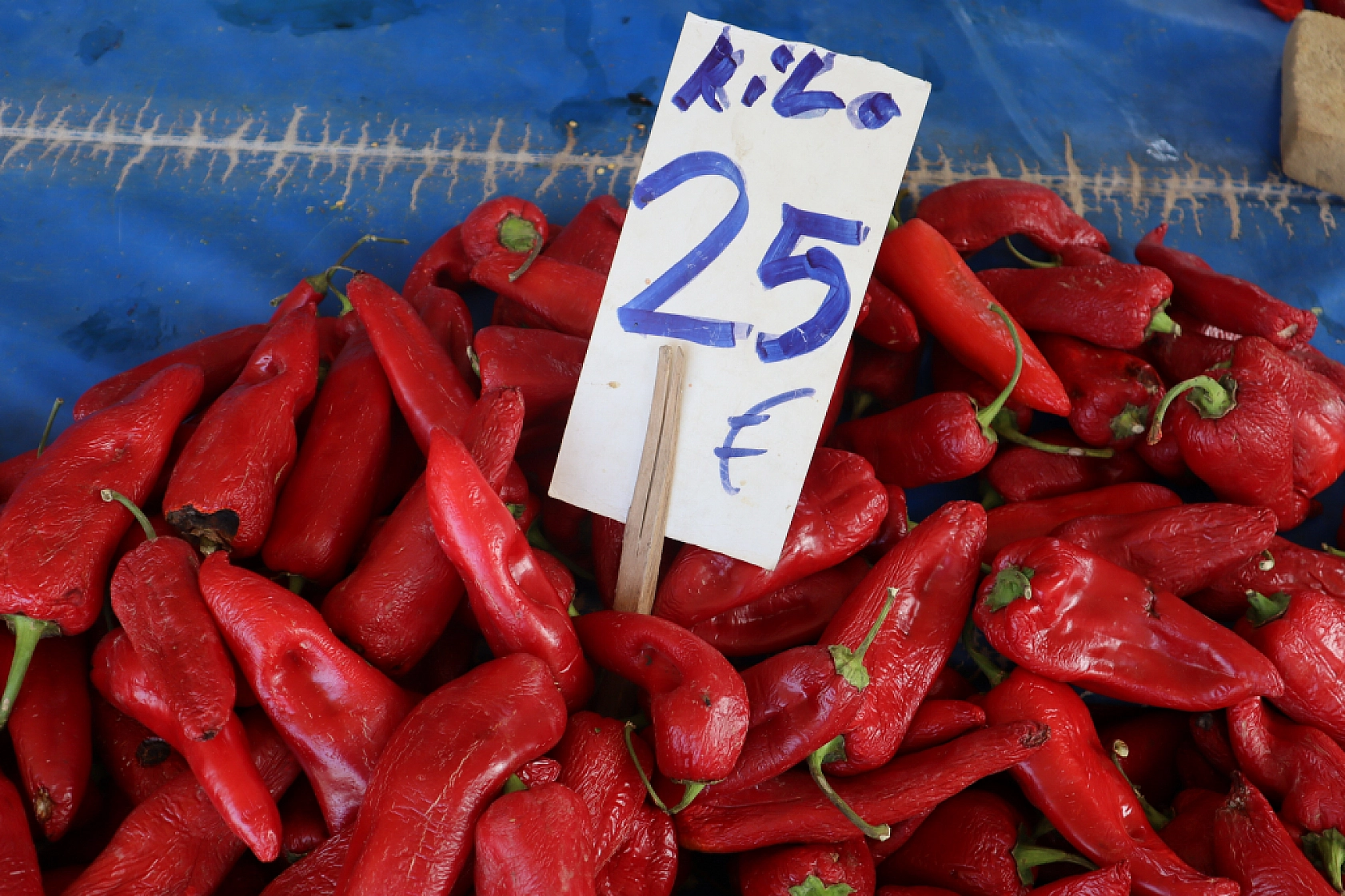 Malatya'da Bayram Sonrasında Pazarlar Durgunlaştı? İşte Cuma Pazarı Fiyatları...