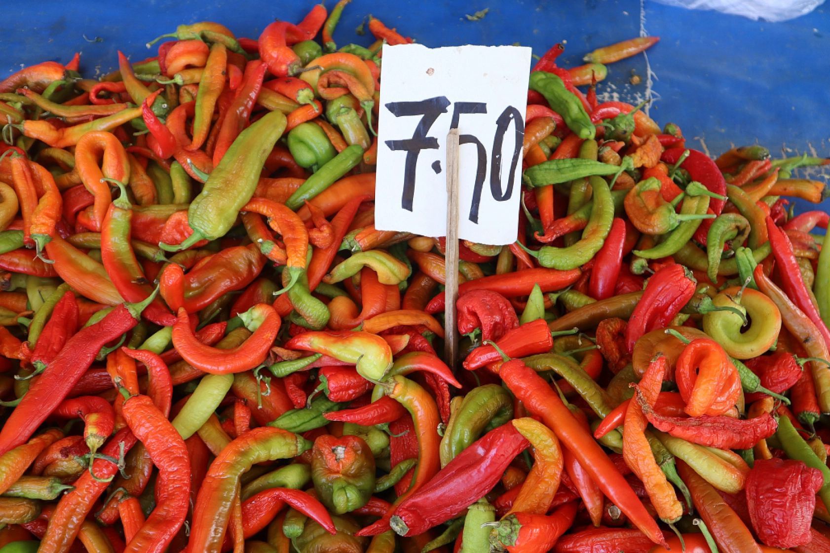 Malatya'da Bayram Sonrasında Pazarlar Durgunlaştı? İşte Cuma Pazarı Fiyatları...