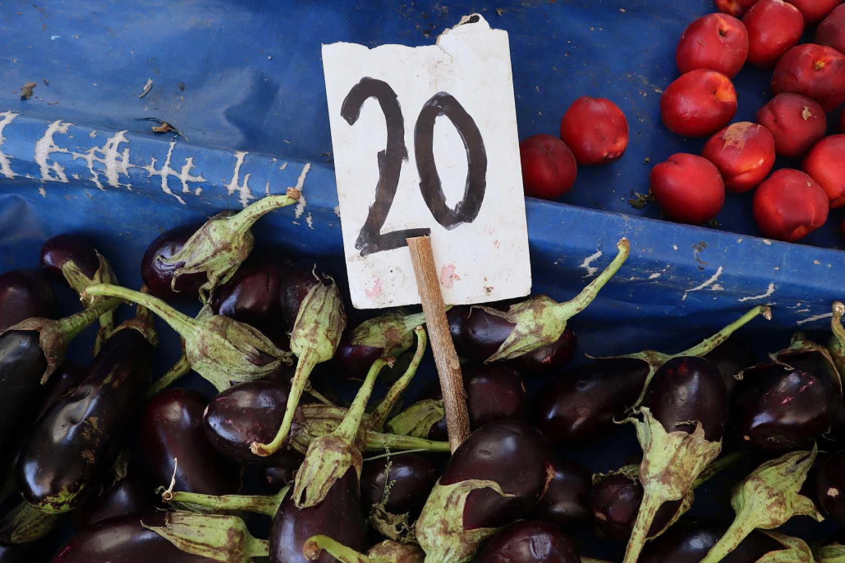 Malatya'da Bayram Sonrasında Pazarlar Durgunlaştı? İşte Cuma Pazarı Fiyatları...