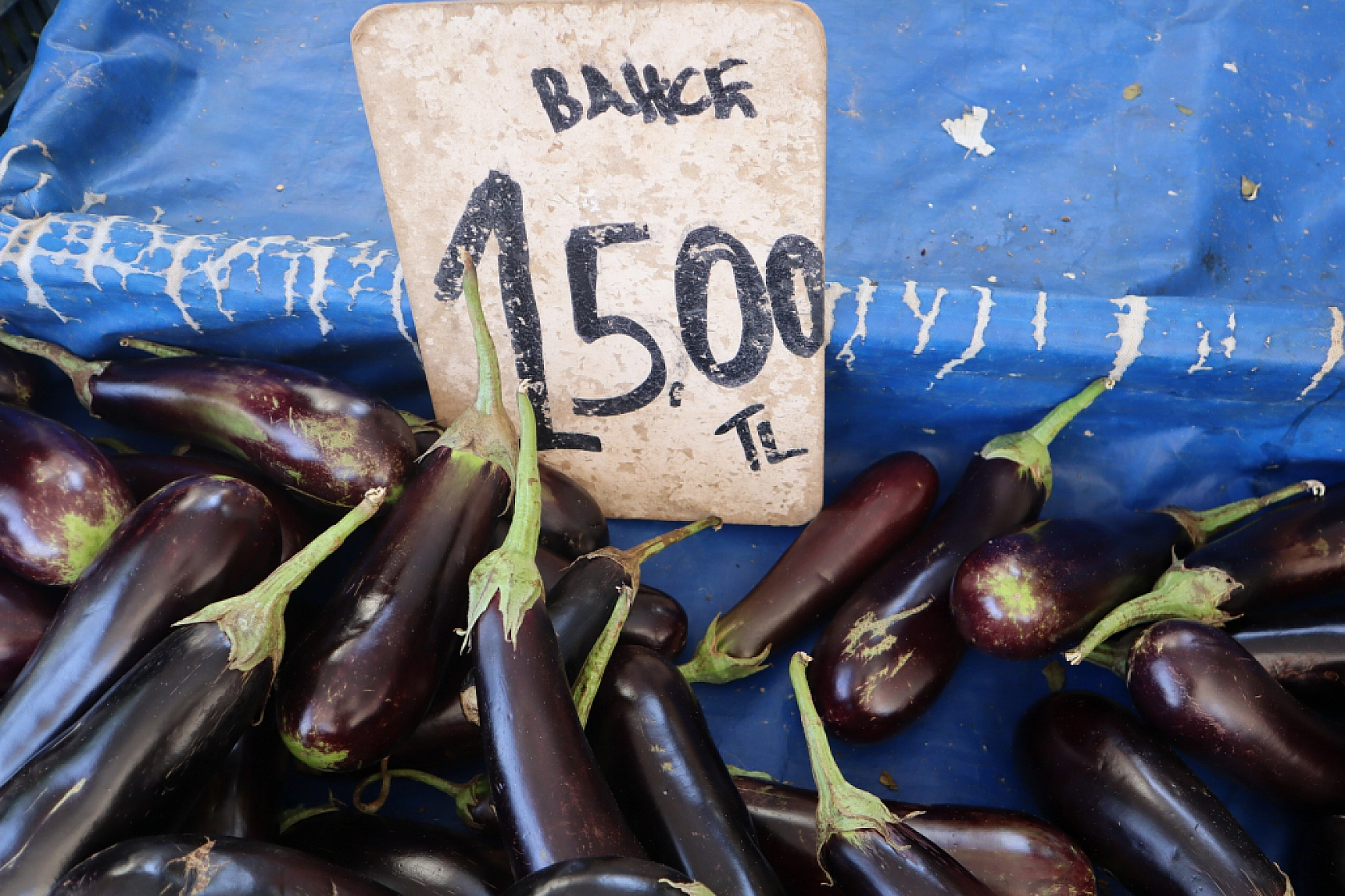Malatya'da Bayram Sonrasında Pazarlar Durgunlaştı? İşte Cuma Pazarı Fiyatları...