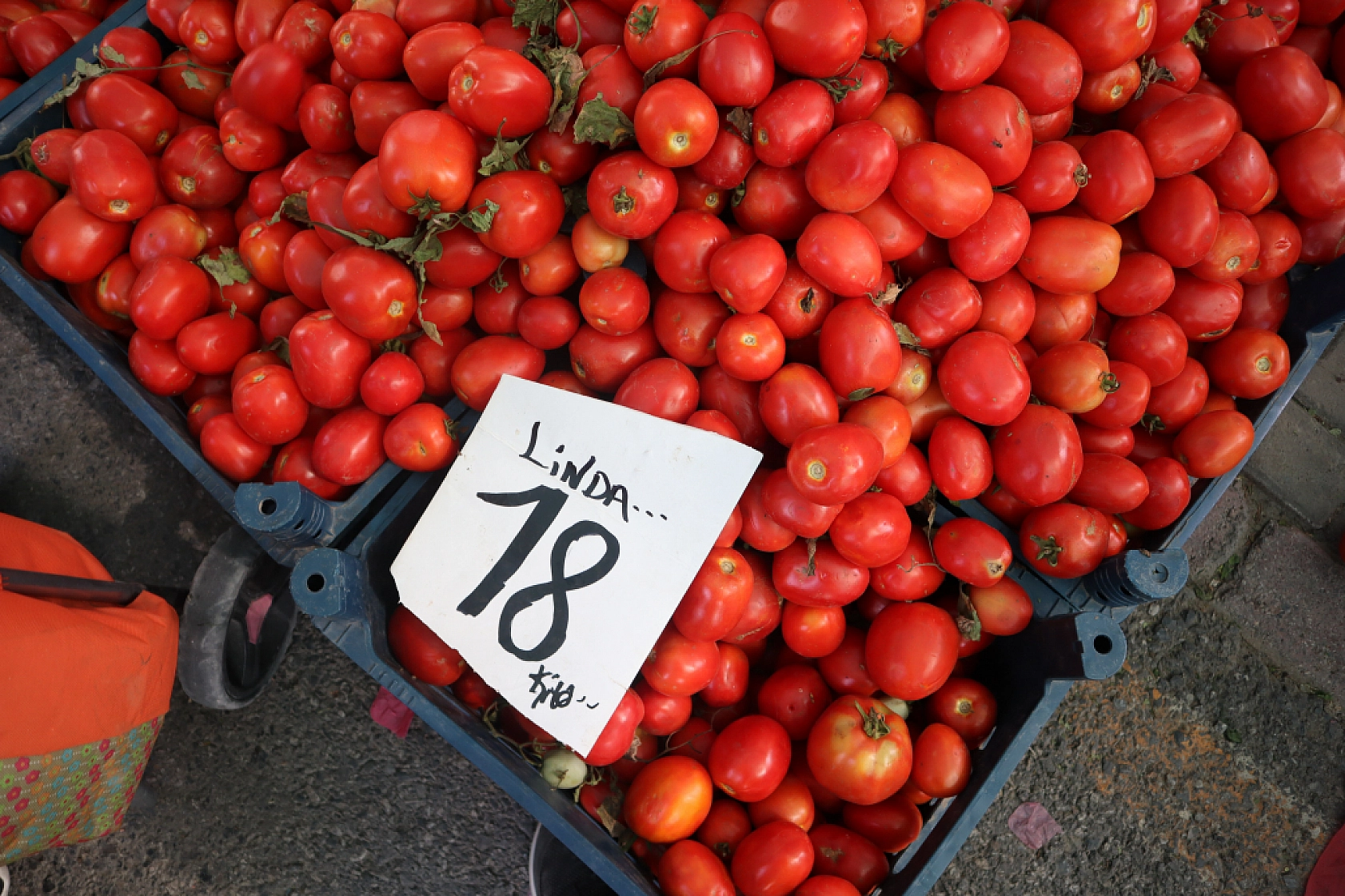 Malatya'da Bayram Sonrasında Pazarlar Durgunlaştı? İşte Cuma Pazarı Fiyatları...
