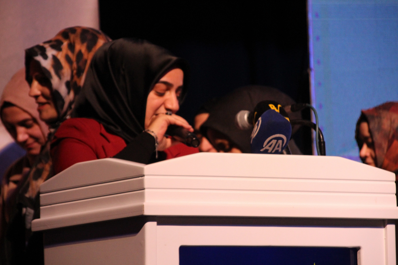 AK Parti Seçime Gitti Tanrıverdi Güven Tazeledi! İşte Yeni Yönetim Listesi...