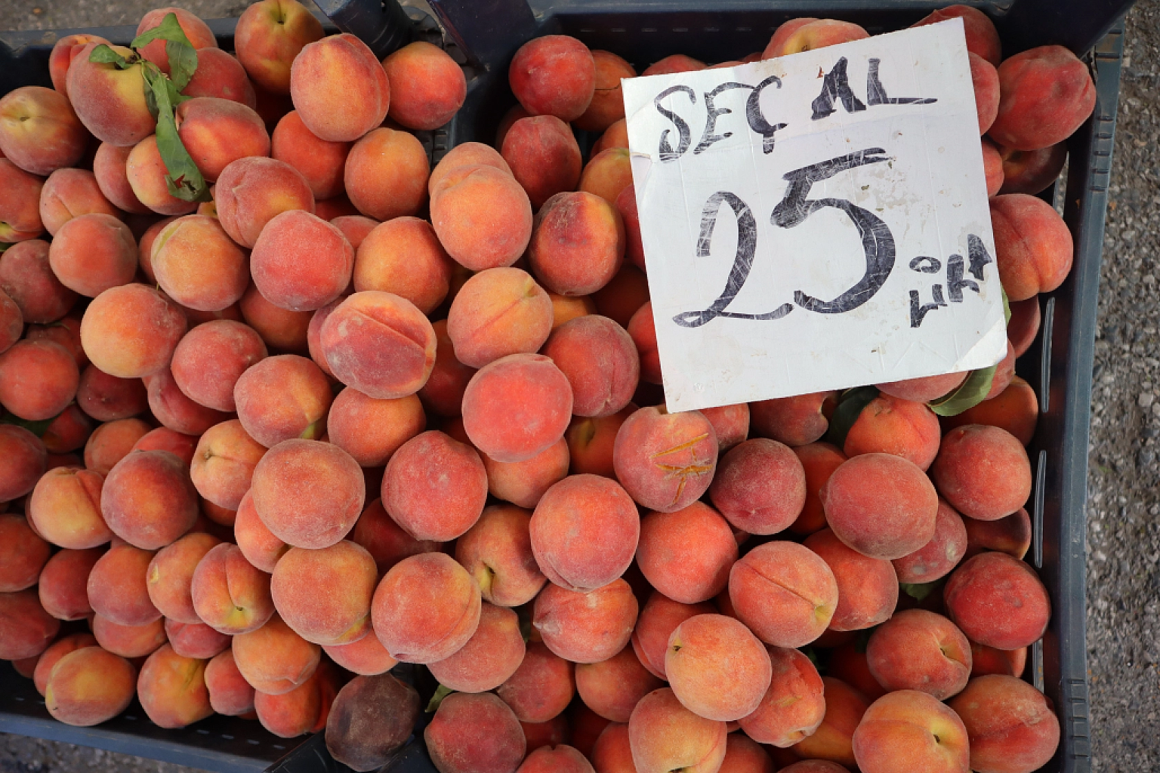 Malatya'da Bayram Sonrasında Pazarlar Durgunlaştı? İşte Cuma Pazarı Fiyatları...