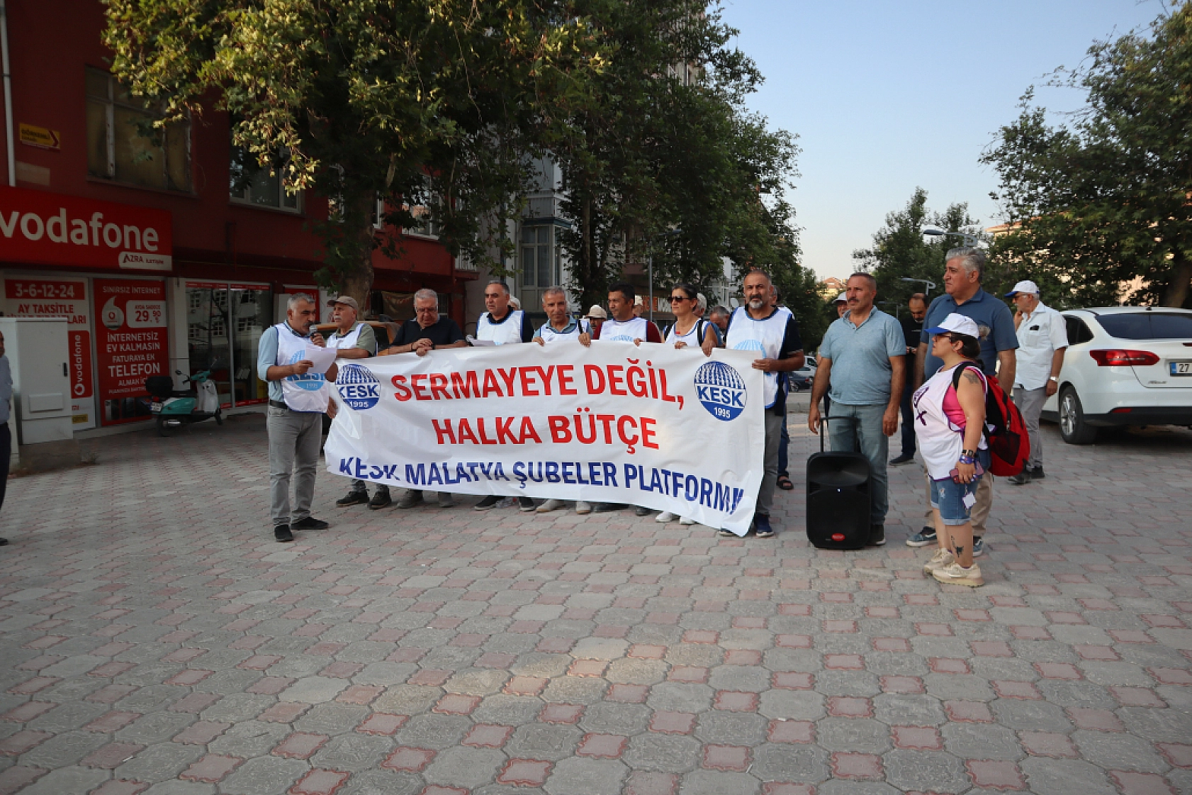 Malatya'da Hükümete Çağrı: Maaş Artışından Kreş Desteğine Talepler Sıralandı