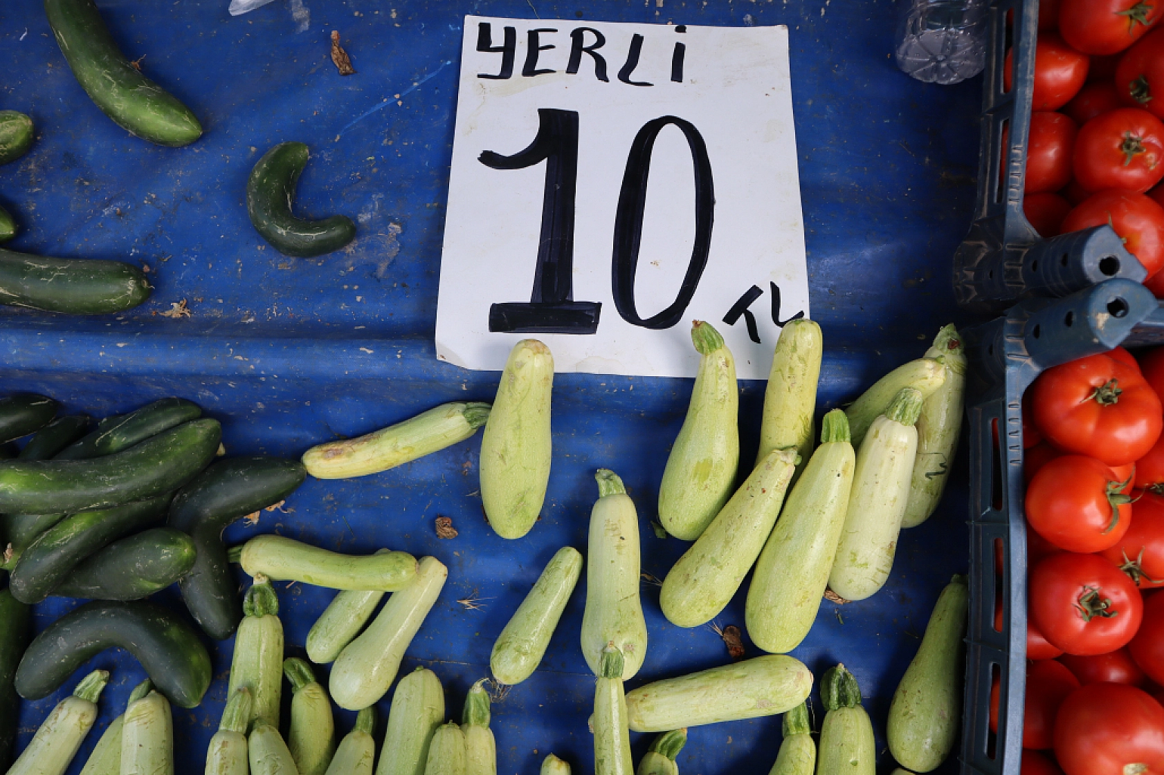 Malatya'da Bayram Sonrasında Pazarlar Durgunlaştı? İşte Cuma Pazarı Fiyatları...