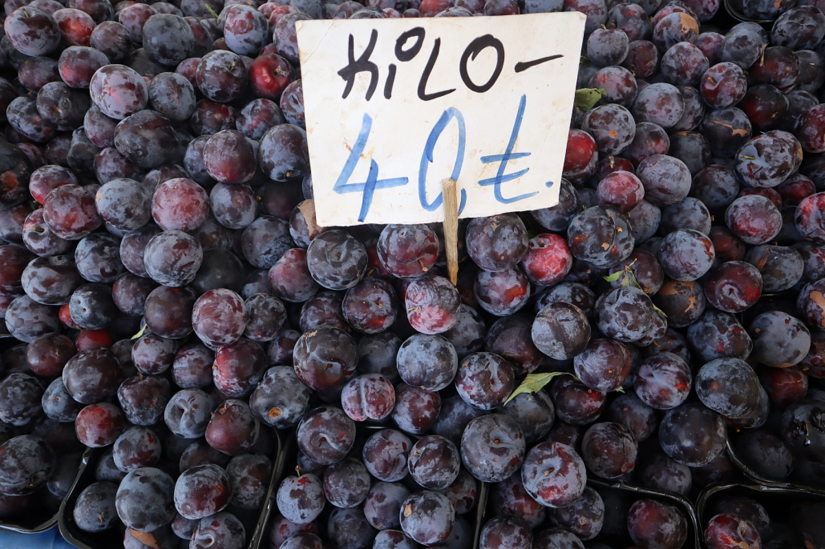 Malatya'da Bayram Sonrasında Pazarlar Durgunlaştı? İşte Cuma Pazarı Fiyatları...