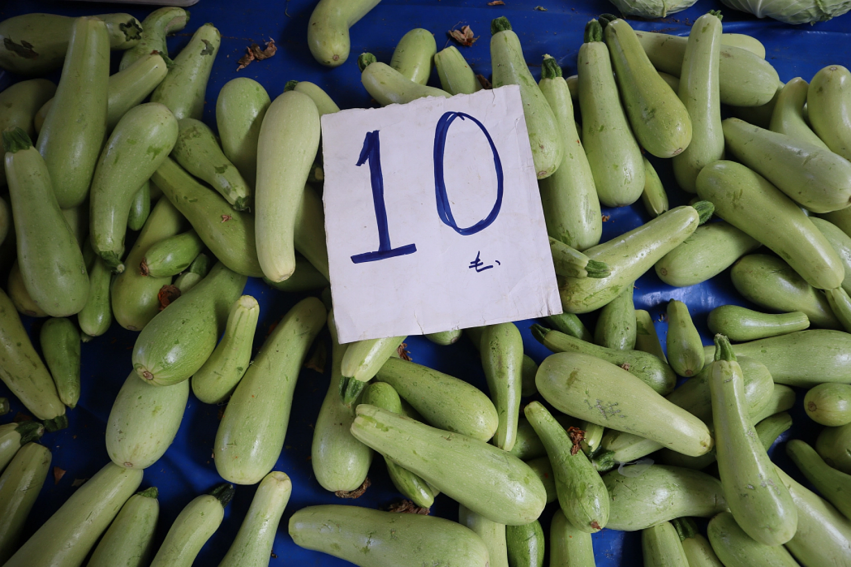 Malatya'da Bayram Sonrasında Pazarlar Durgunlaştı? İşte Cuma Pazarı Fiyatları...