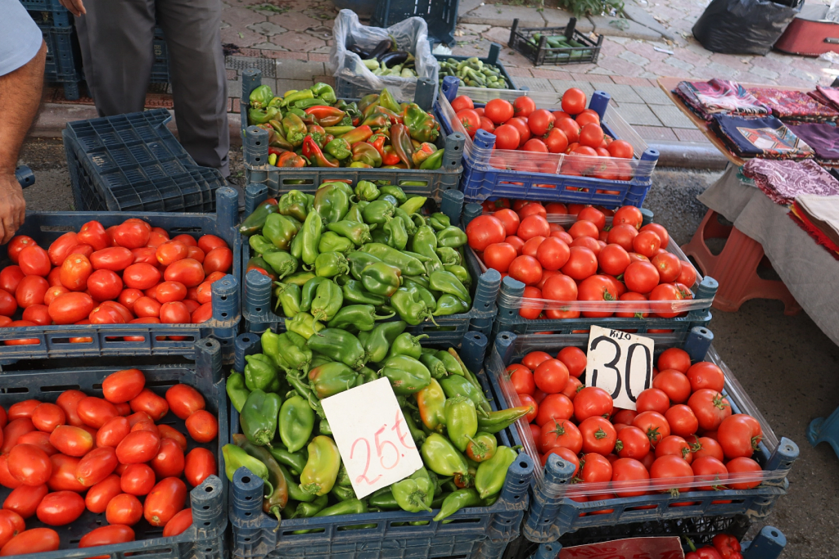 Taze ve Uygun Fiyatlı Ürünler İçin Malatyalılar Perşembe Pazarı'nda Buluşuyor!