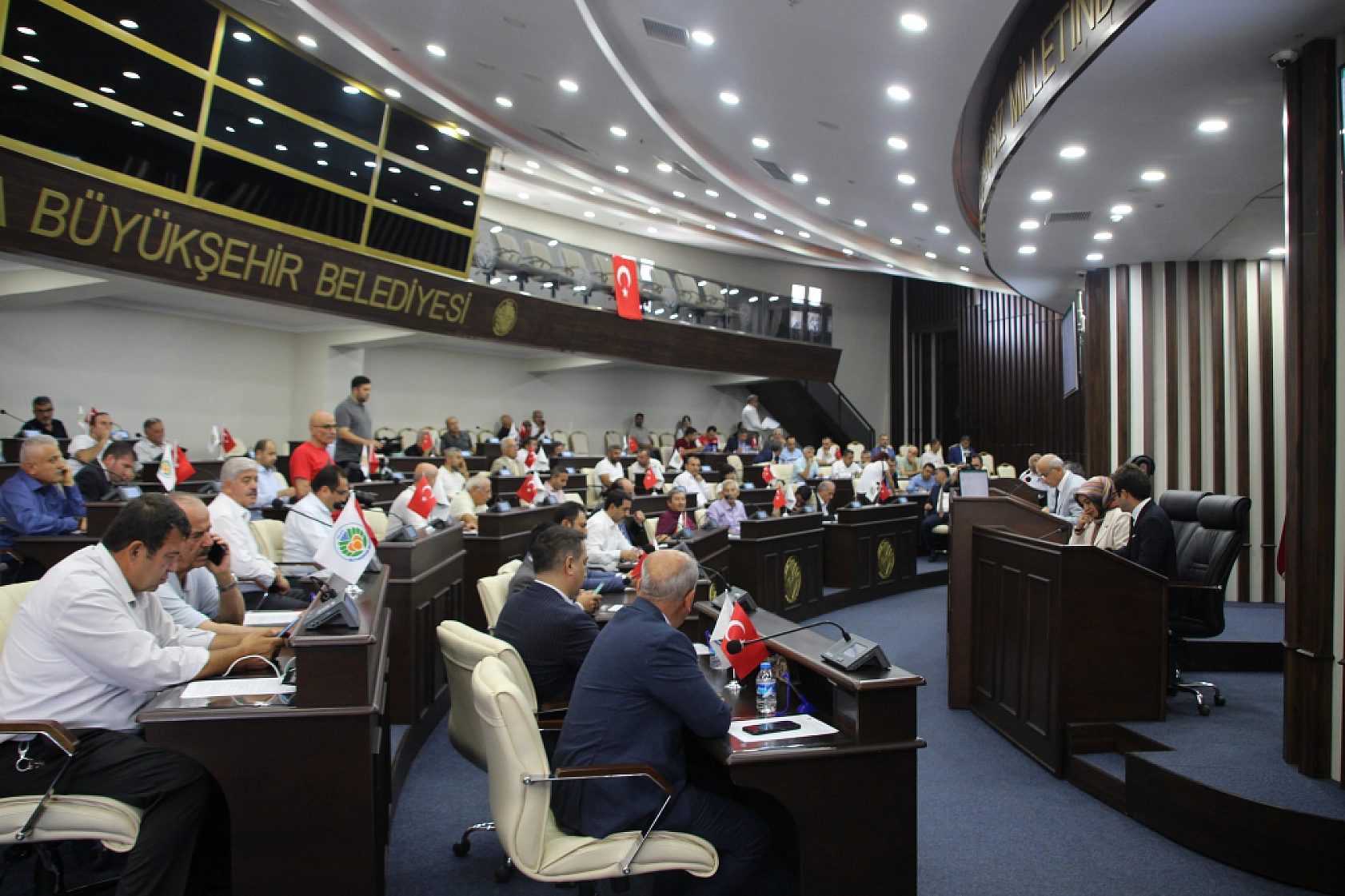 Büyükşehir'de Hesap Zamanı: Gürkan'ın Bıraktığı 17 Milyarlık Enkaz Araştırılacak!