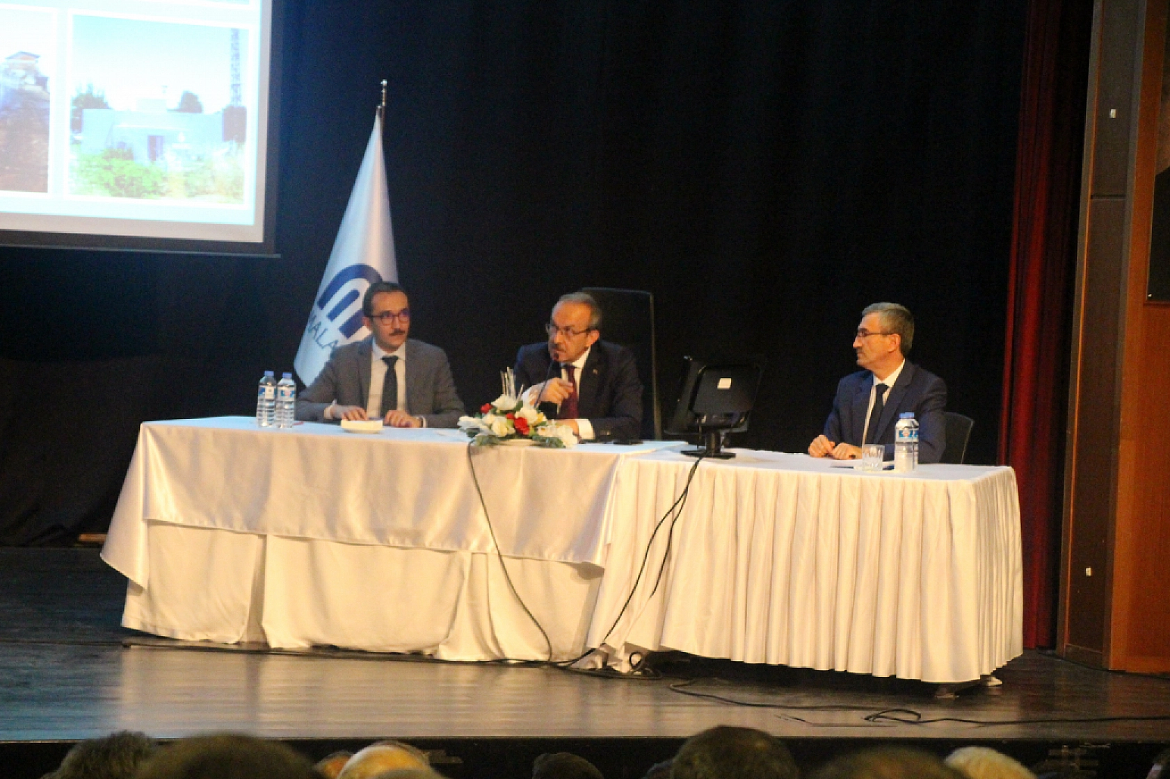 Malatya'da 531 projeye 93 milyar TL ödenek!