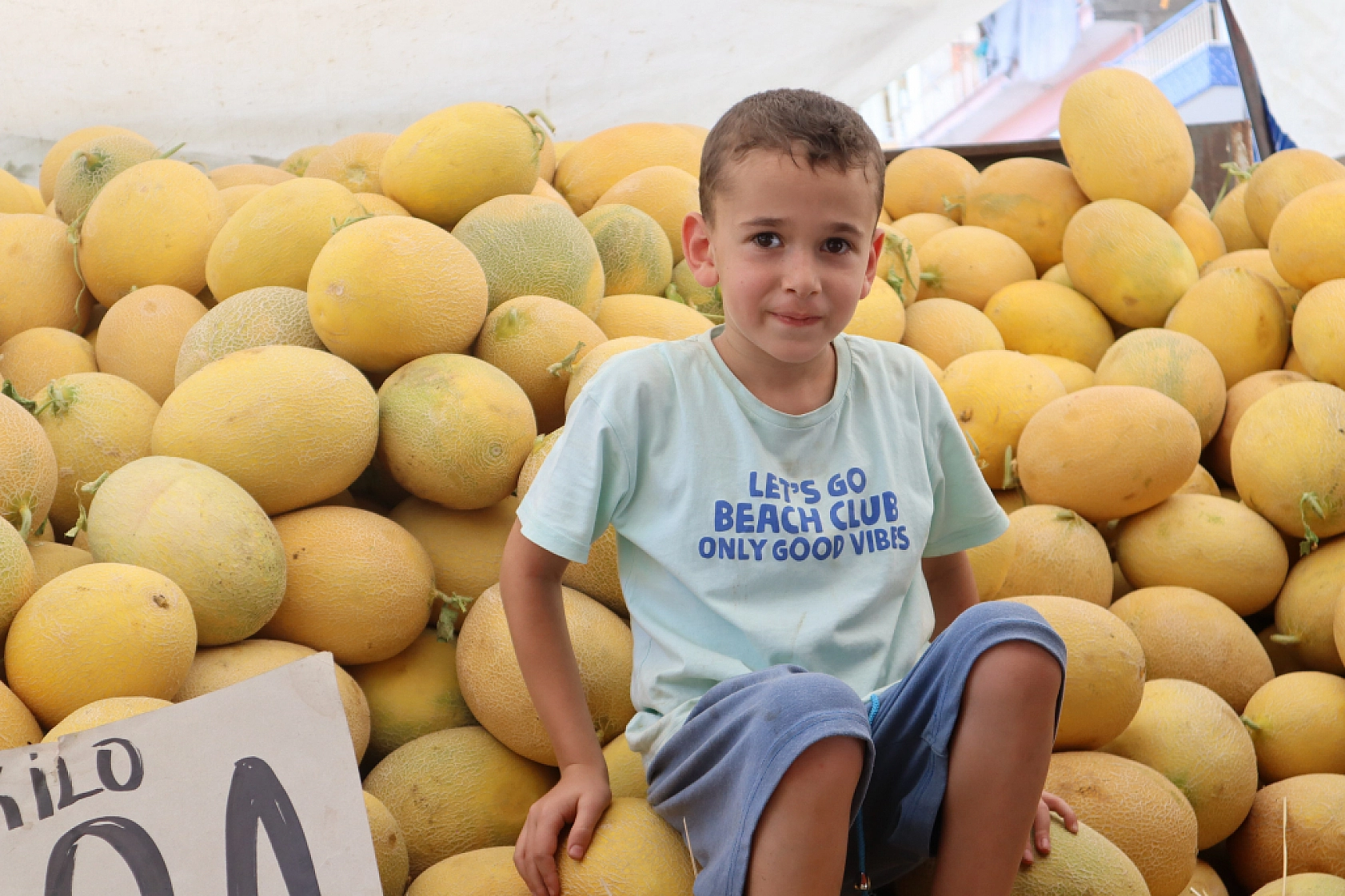 Malatya'da Bayram Sonrasında Pazarlar Durgunlaştı? İşte Cuma Pazarı Fiyatları...