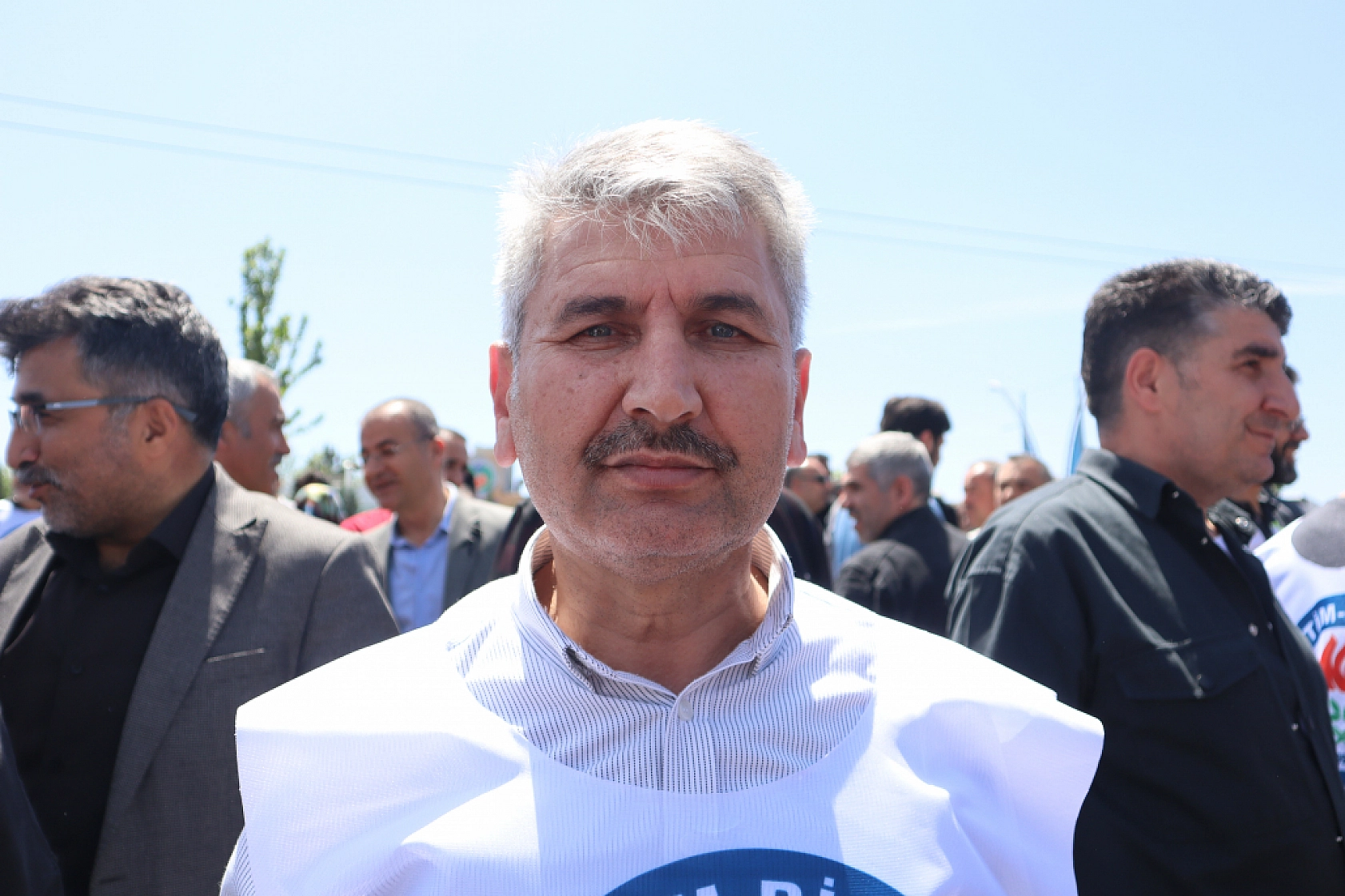 'Sıranın bize gelmesini mi bekleyecektik'