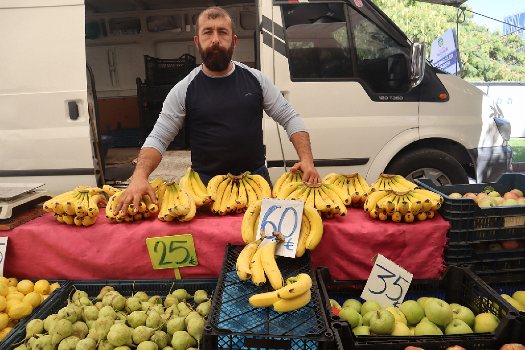 Taze ve Uygun Fiyatlı Ürünler İçin Malatyalılar Perşembe Pazarı'nda Buluşuyor!