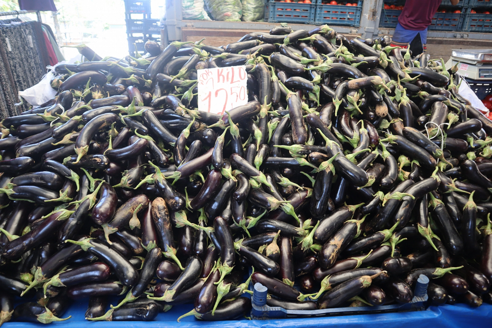 Taze ve Uygun Fiyatlı Ürünler İçin Malatyalılar Perşembe Pazarı'nda Buluşuyor!