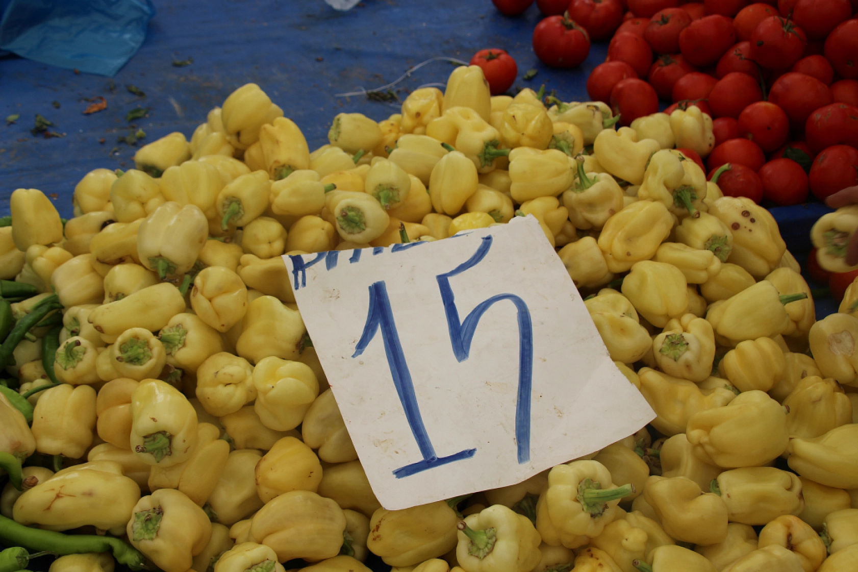 Malatya'da Sebzede Yüzler Güldü, Meyvede Cepler Yandı! Peki, Hangi Meyve ve Sebze Ne Kadar Oldu?