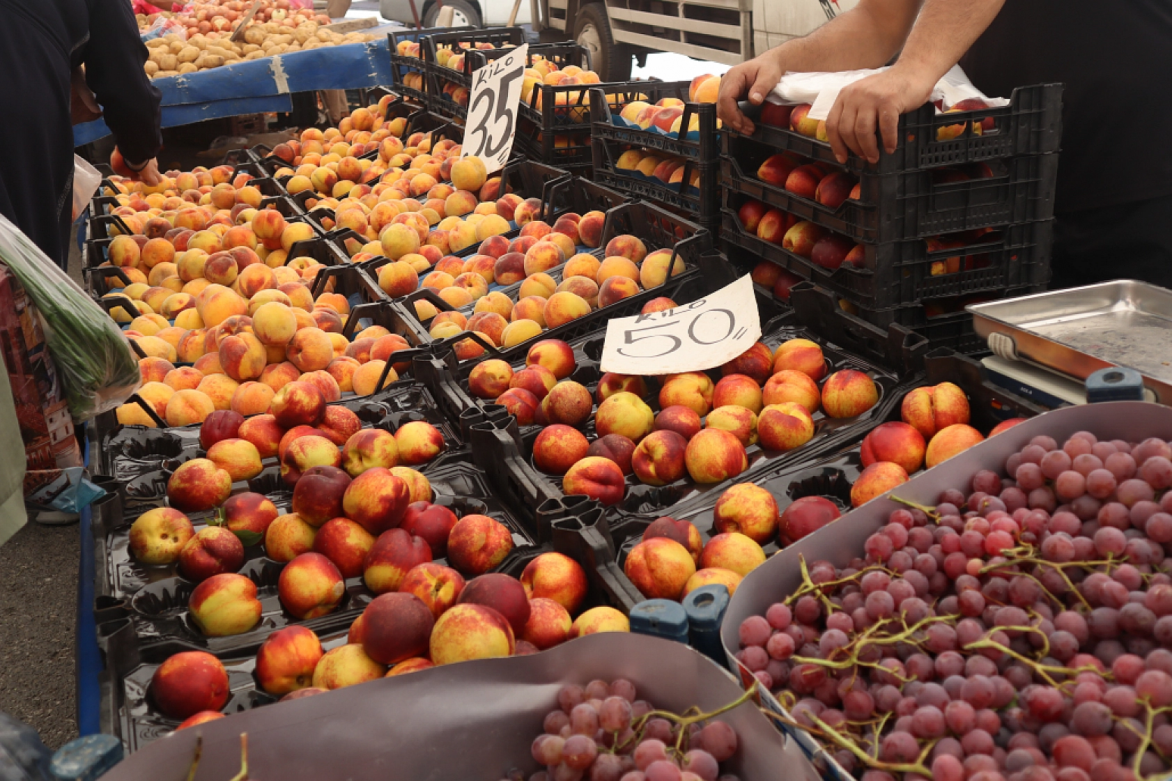 Taze ve Uygun Fiyatlı Ürünler İçin Malatyalılar Perşembe Pazarı'nda Buluşuyor!