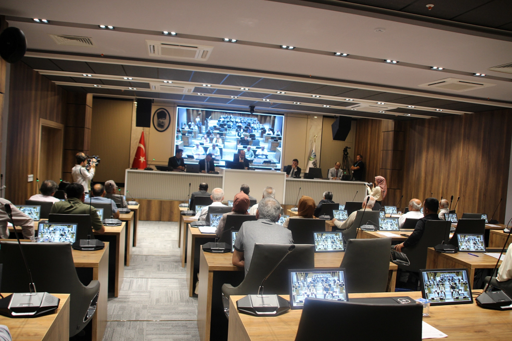 Yeşilyurt, Balkanlarla Yarışacak Bir Güzelliğe Kavuşacak!