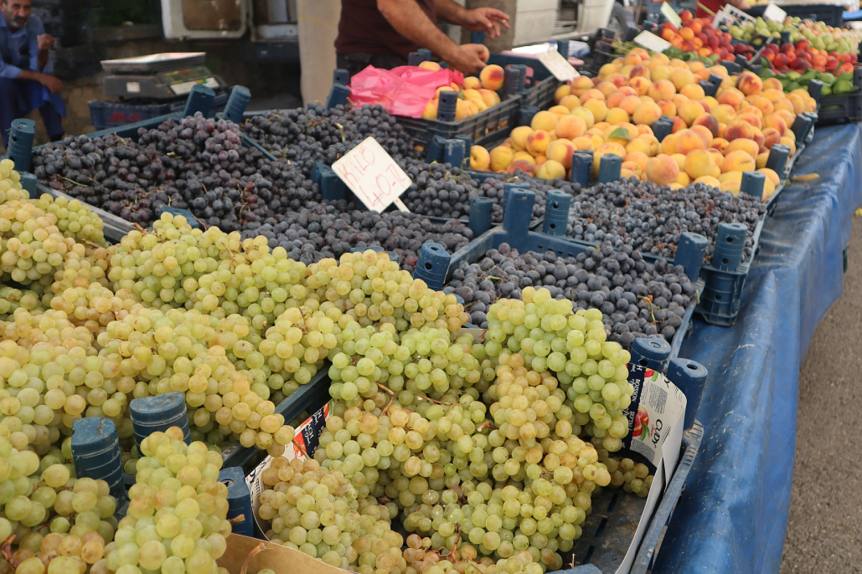 Taze ve Uygun Fiyatlı Ürünler İçin Malatyalılar Perşembe Pazarı'nda Buluşuyor!