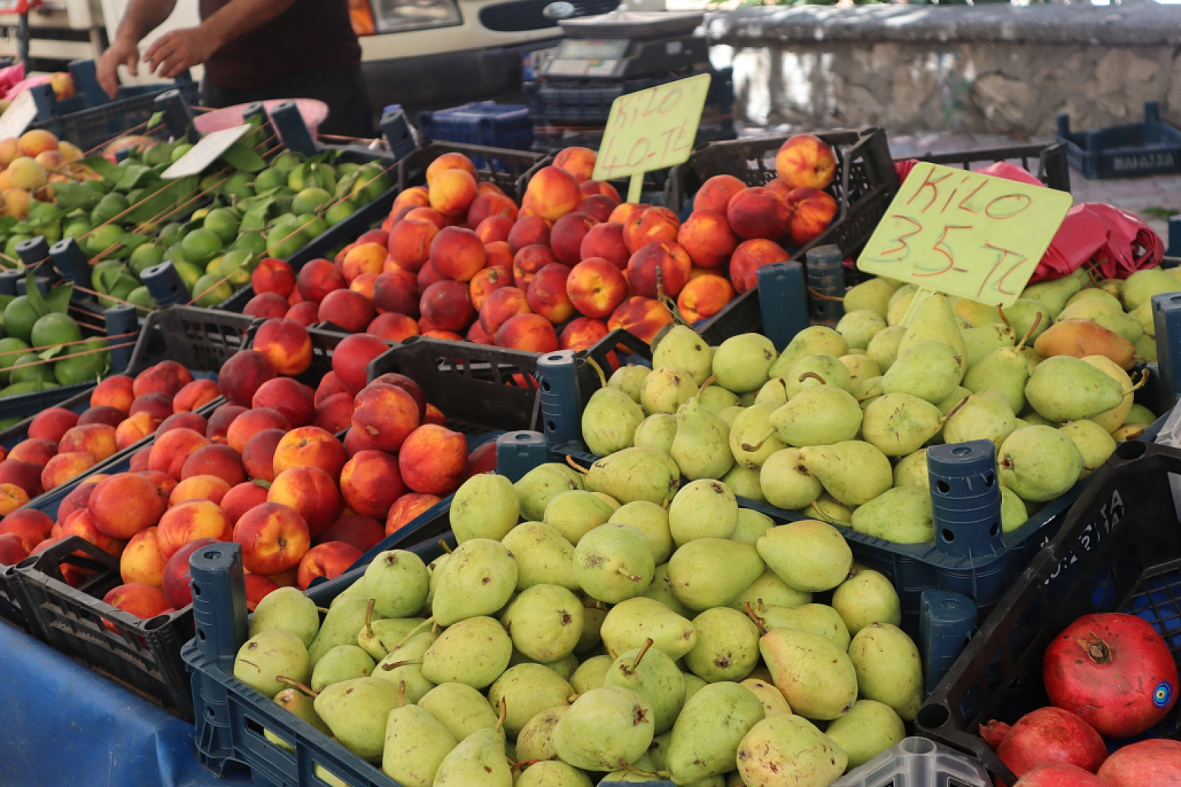 Taze ve Uygun Fiyatlı Ürünler İçin Malatyalılar Perşembe Pazarı'nda Buluşuyor!