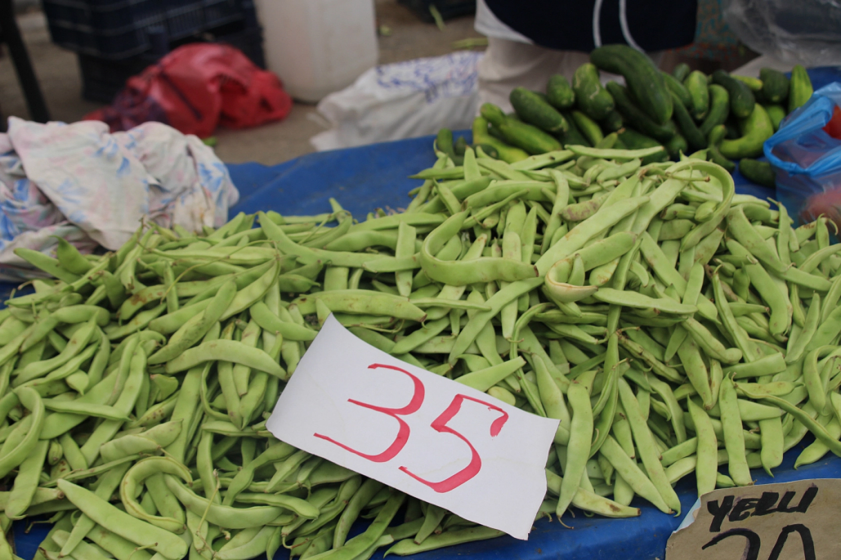 Malatya'da Sebzede Yüzler Güldü, Meyvede Cepler Yandı! Peki, Hangi Meyve ve Sebze Ne Kadar Oldu?