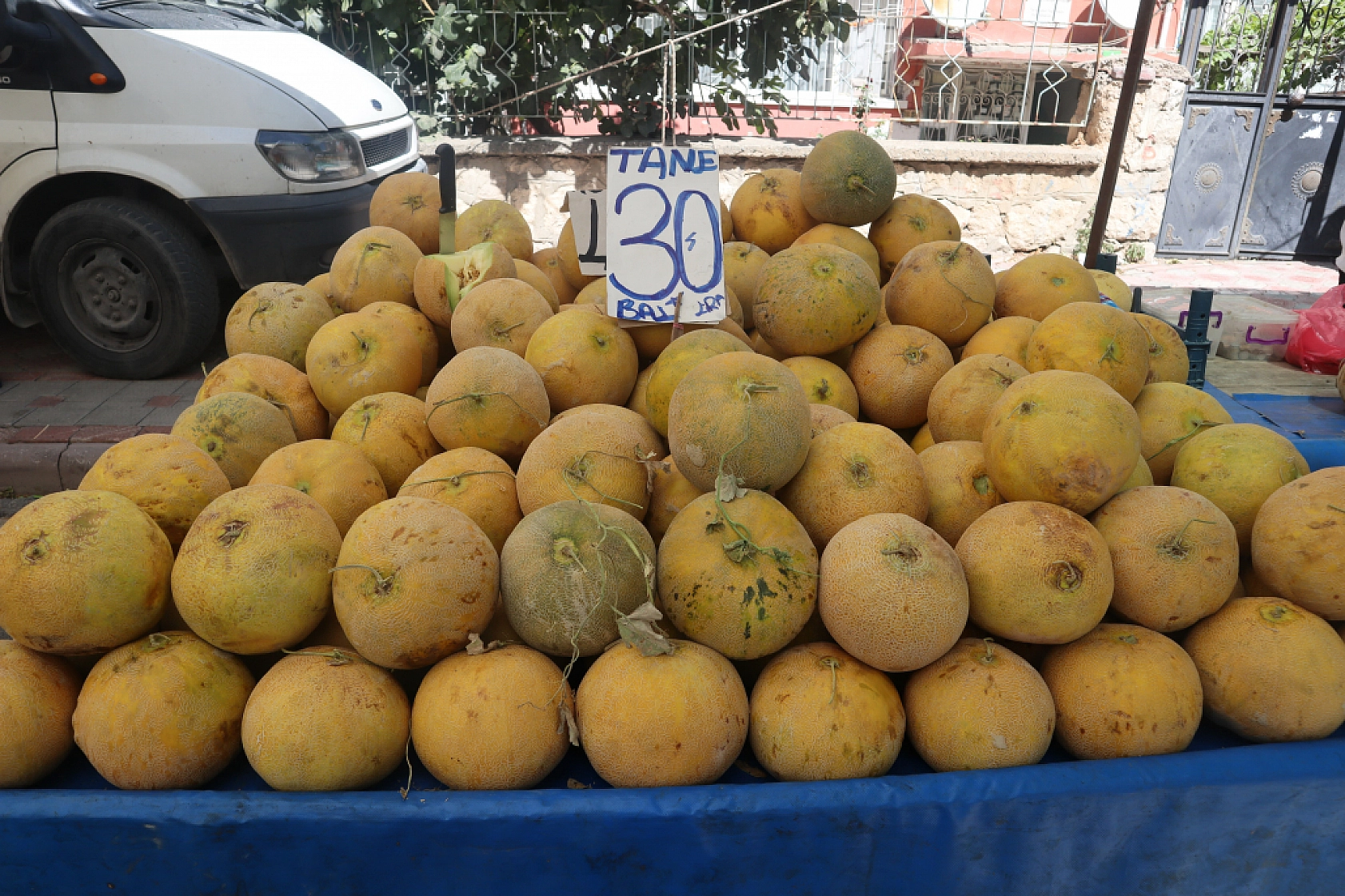 Taze ve Uygun Fiyatlı Ürünler İçin Malatyalılar Perşembe Pazarı'nda Buluşuyor!