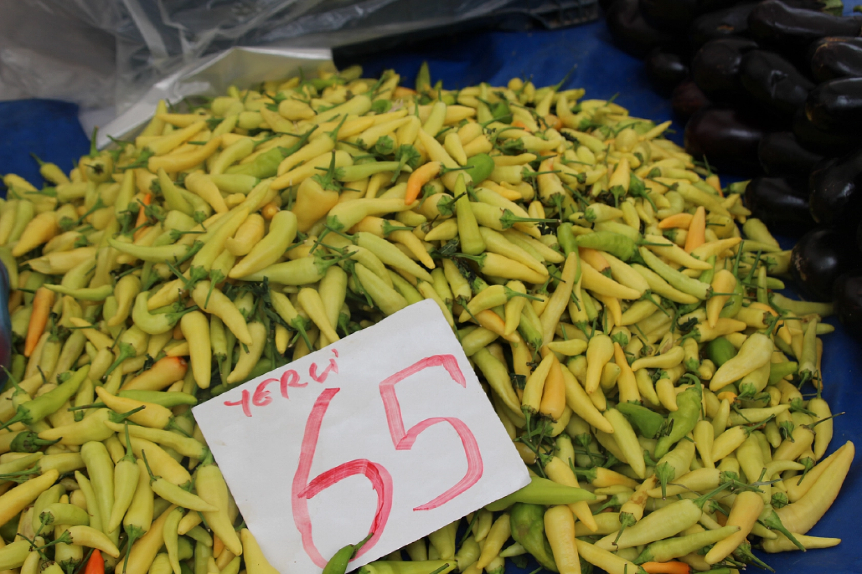 Malatya'da Sebzede Yüzler Güldü, Meyvede Cepler Yandı! Peki, Hangi Meyve ve Sebze Ne Kadar Oldu?