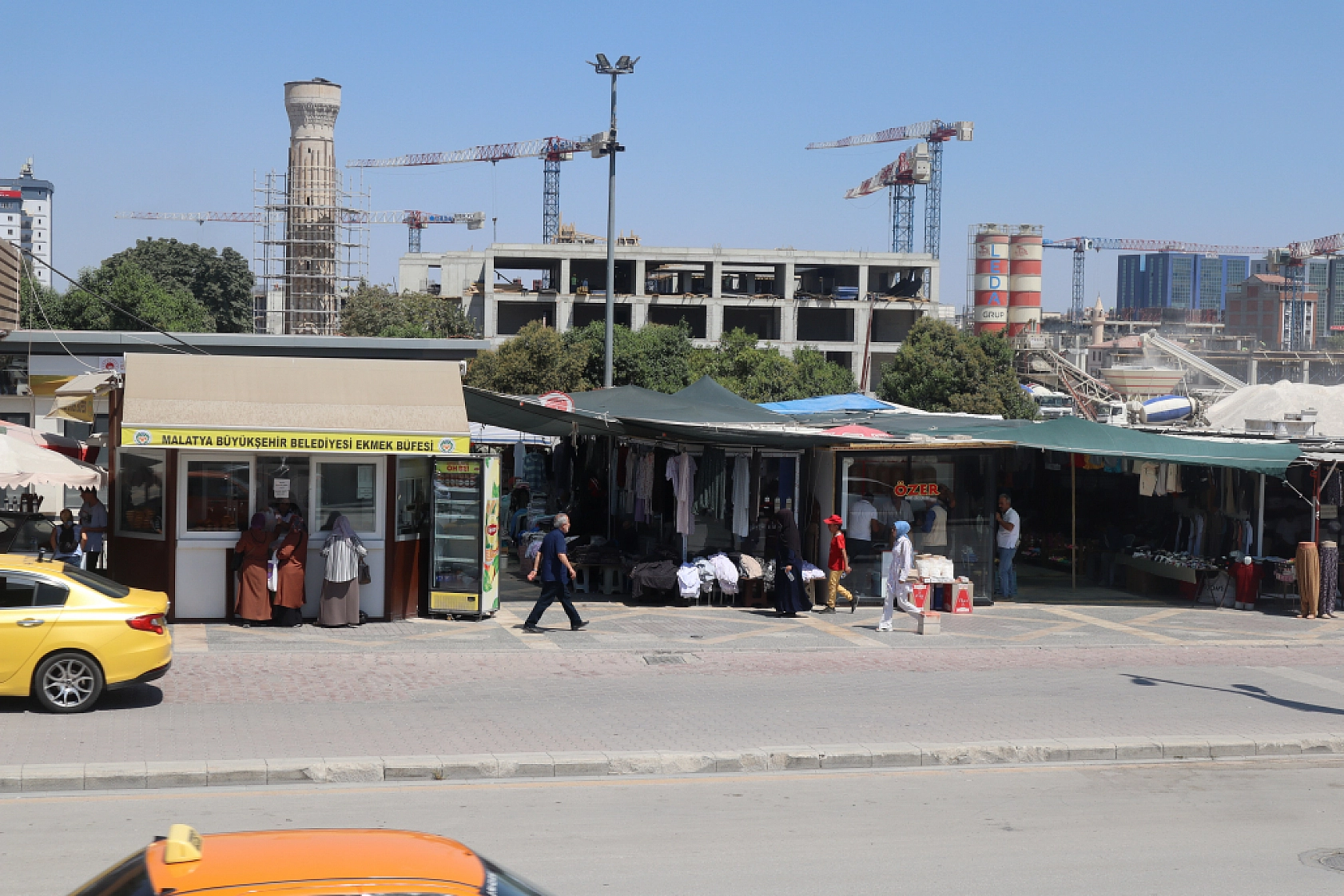 Mücbir Sebep Uzatılmazsa Esnafın Sırtına Yük Binecek…İktidar da Muhalefet de Sessiz !