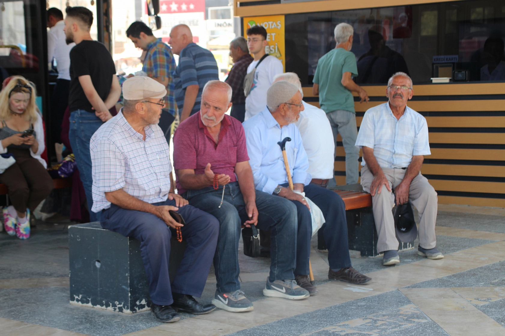 128 Bin Malatyalı Hayal Kırıklığına Uğradı: Geçim Sıkıntısı Hafiflemedi...