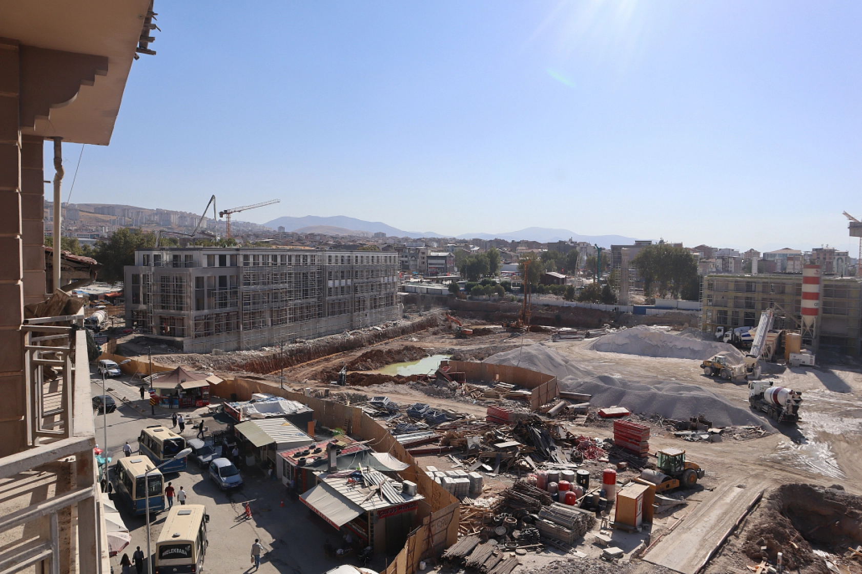 Malatya Çarşısındaki İşyerlerinin Teslim Edileceği Tarih Belli Oldu! İşte Detaylar…