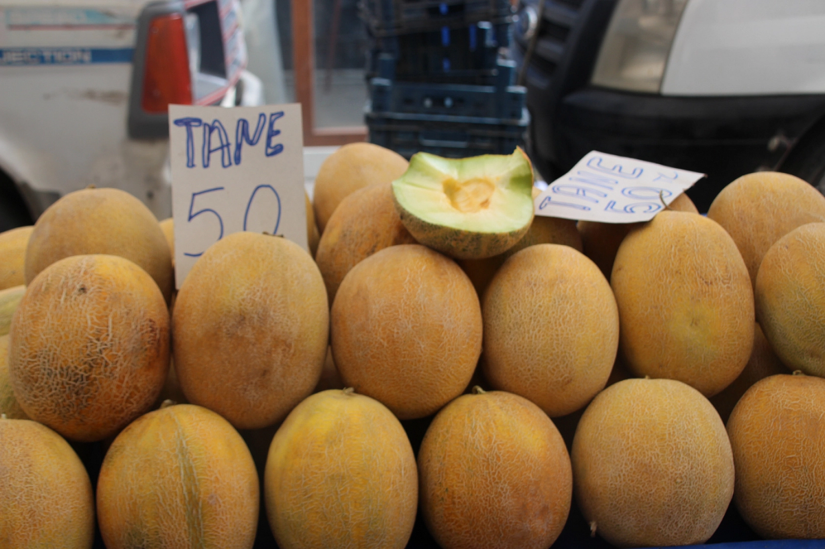 Malatya'da Sebzede Yüzler Güldü, Meyvede Cepler Yandı! Peki, Hangi Meyve ve Sebze Ne Kadar Oldu?