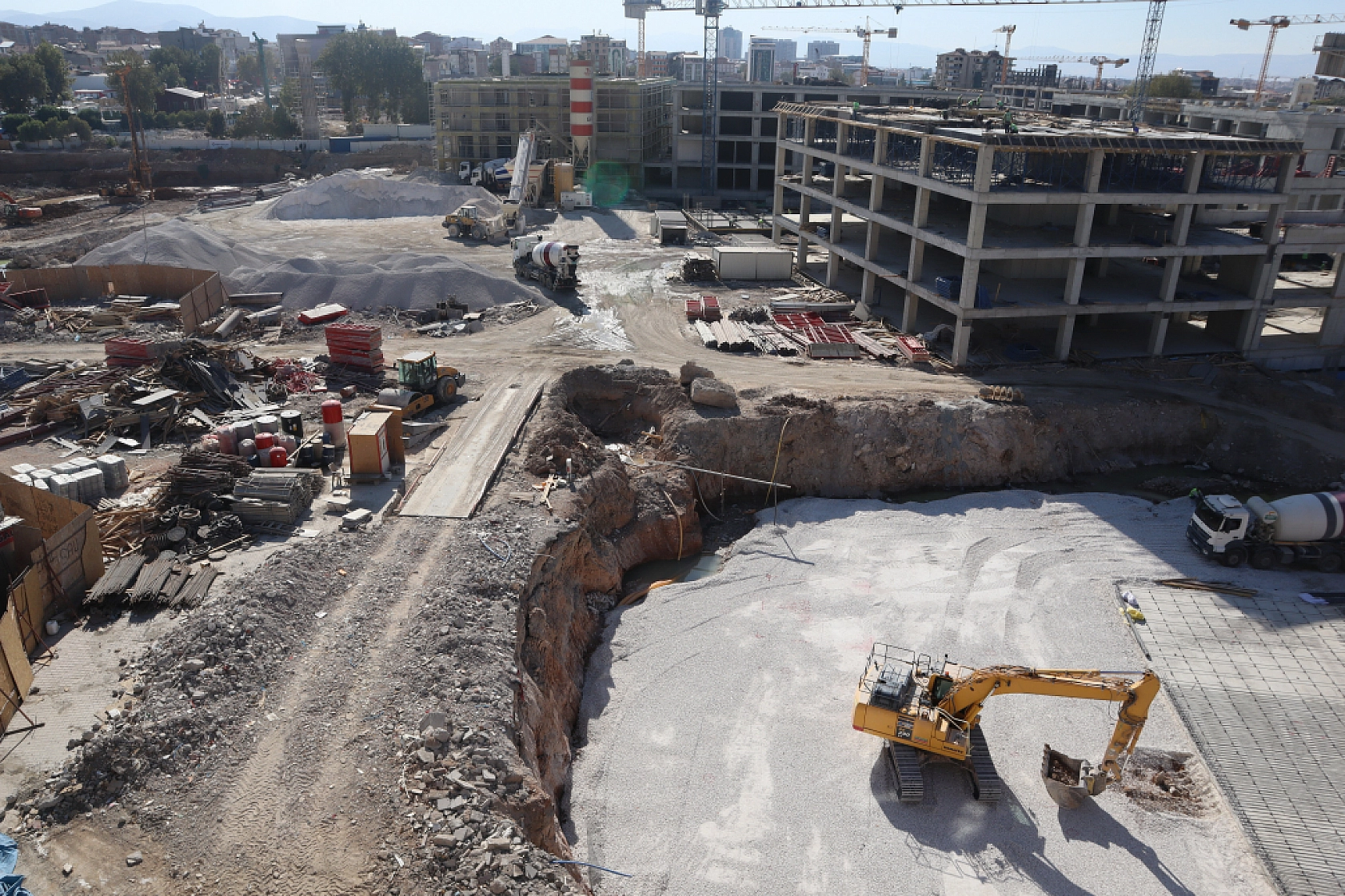 Resmen Lobiye Döndü..! Malatya'yı Kim Bu Hale getirdi? Binaları Hangi Firmalar Yapıyor…