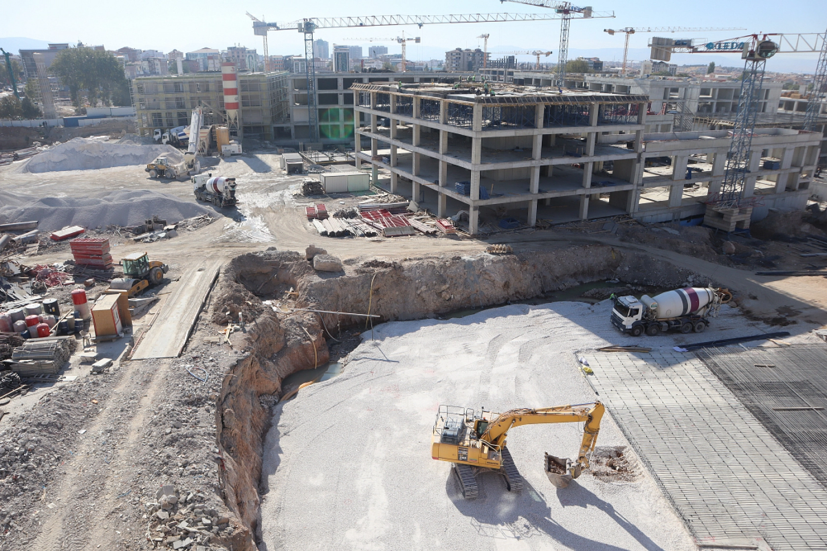 Malatya Çarşısındaki İşyerlerinin Teslim Edileceği Tarih Belli Oldu! İşte Detaylar…