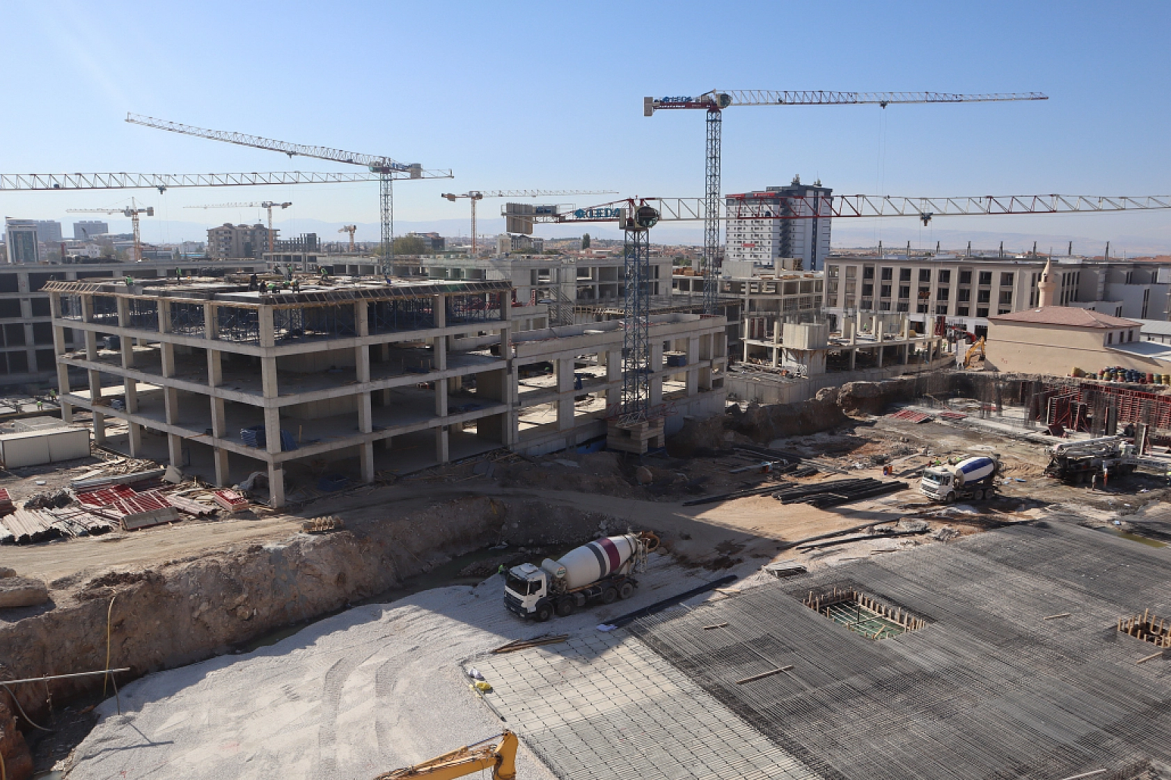 Malatya Sınıfta Kaldı..! Fay Haritaları Yok Sayılıyor: Risk Her Geçen Gün Artıyor...