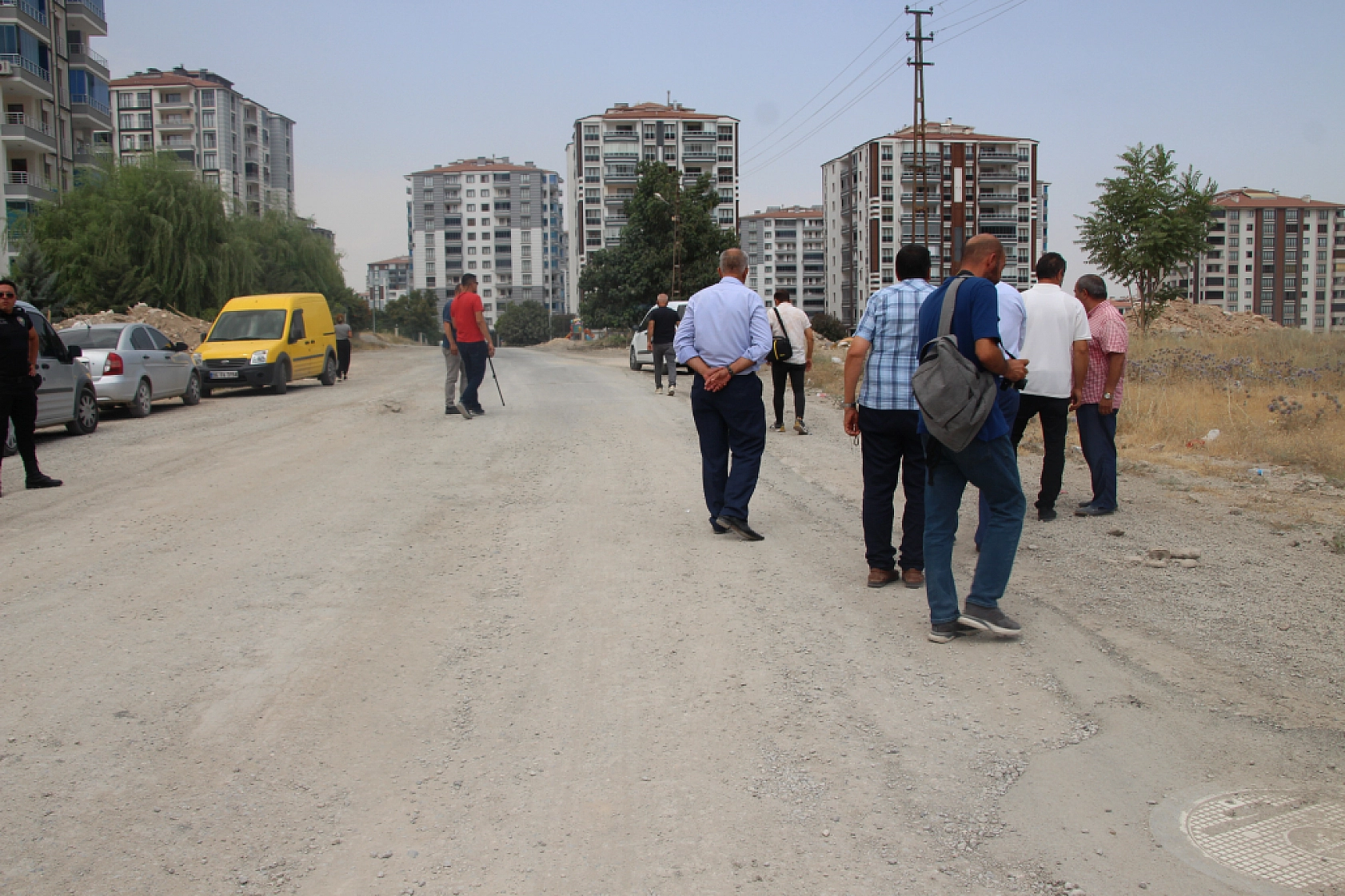 Malatya'da Beton Santrali Krizi: 'Bakanlıkta Adamımız Var' Dediler, Mühürü Söktüler…
